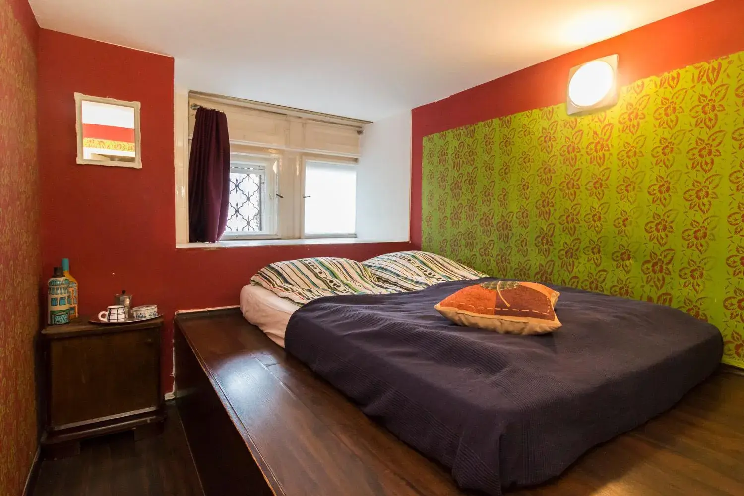 Bed in Baroque Hostel & Coworking