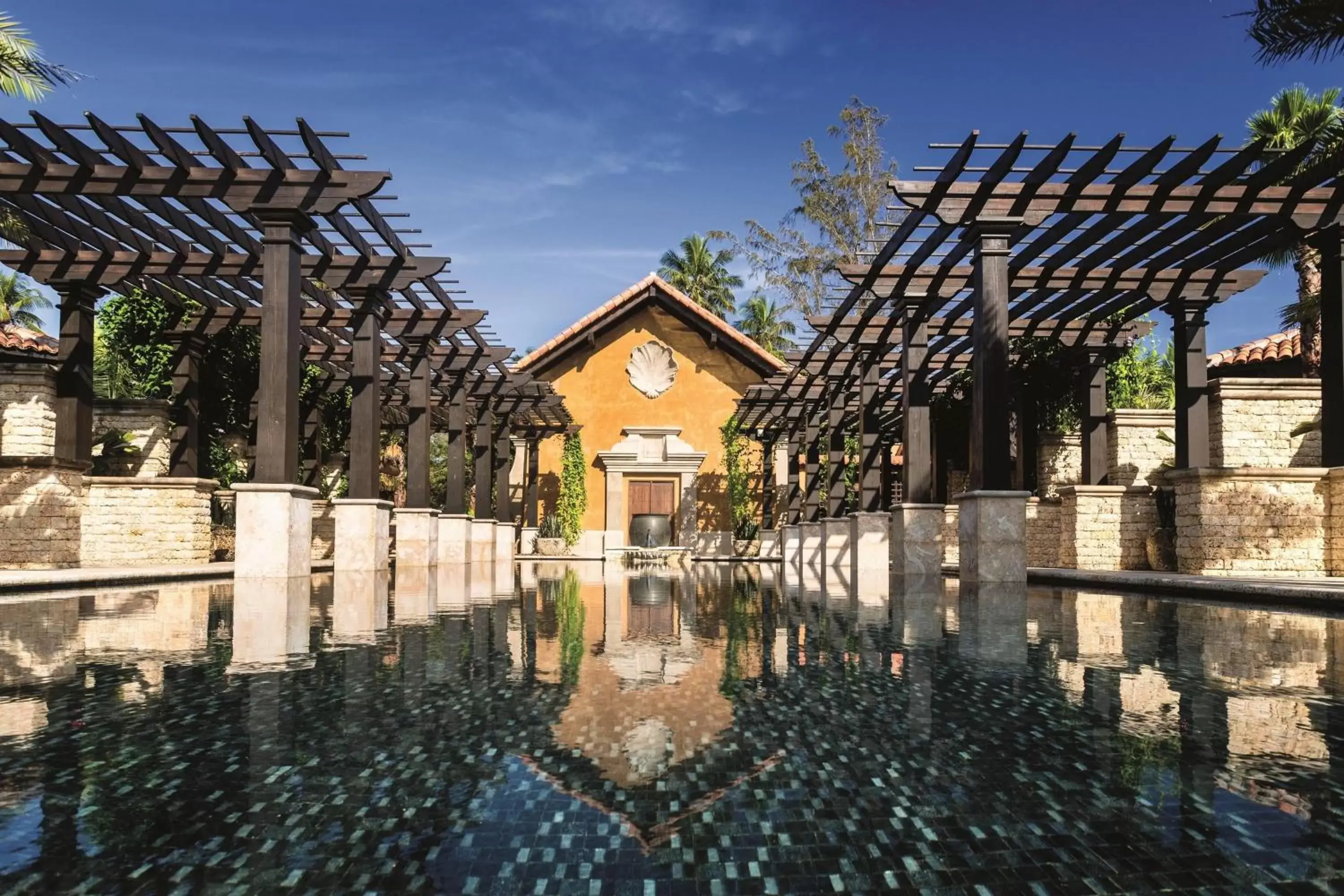 Swimming Pool in Dorado Beach, a Ritz-Carlton Reserve