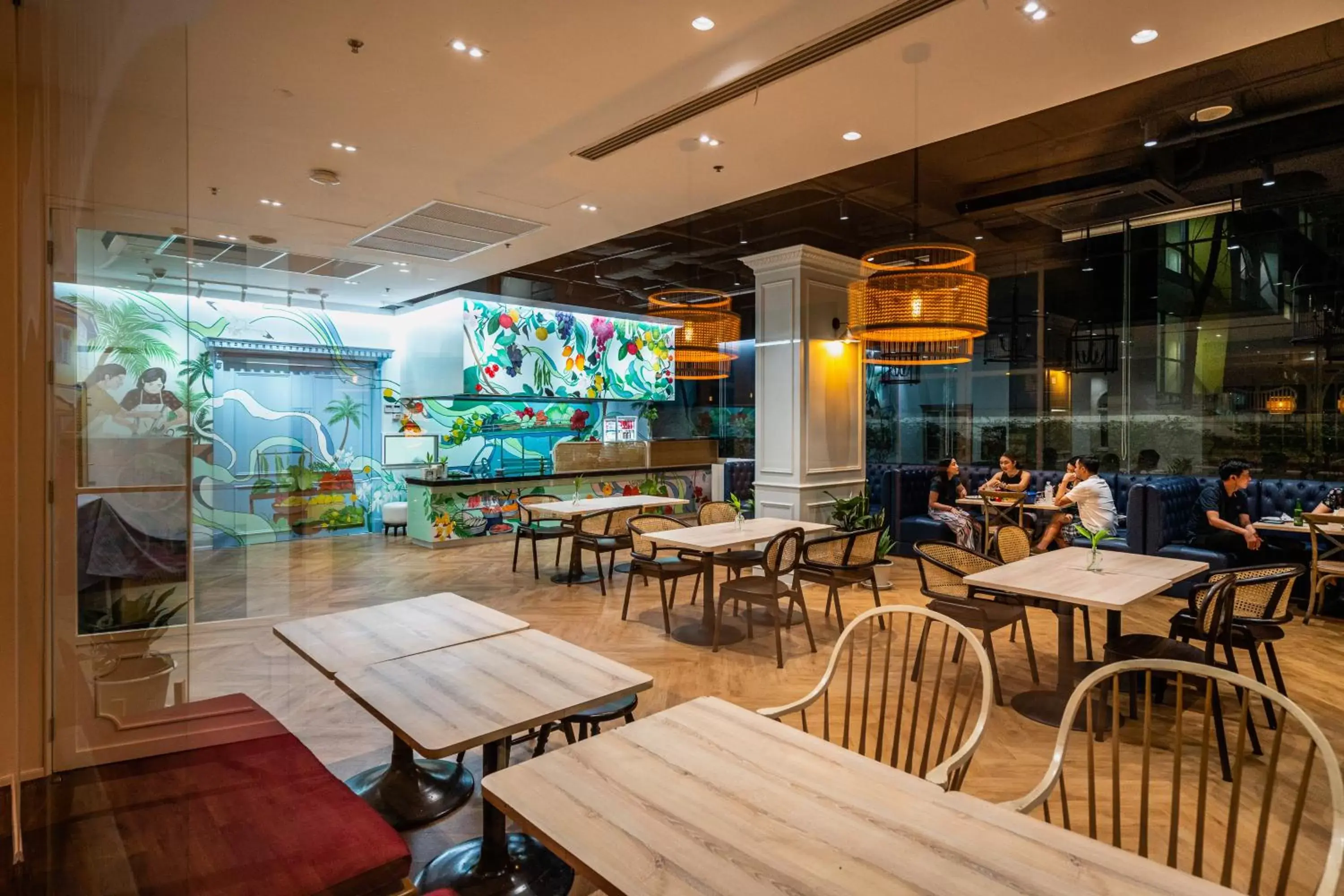 Restaurant/Places to Eat in VIC 3 Bangkok - SHA Plus