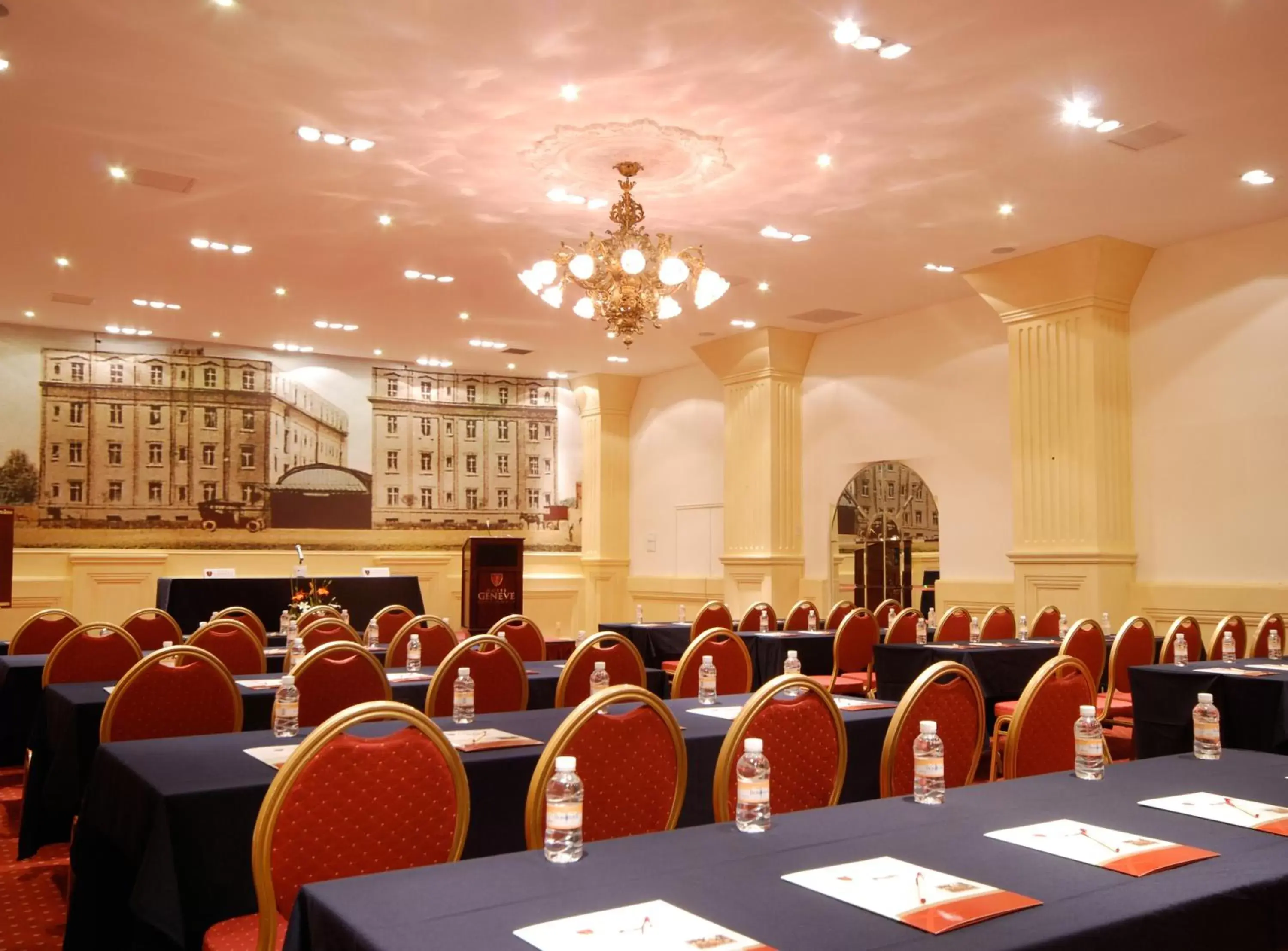 Meeting/conference room in Hotel Geneve CD de Mexico