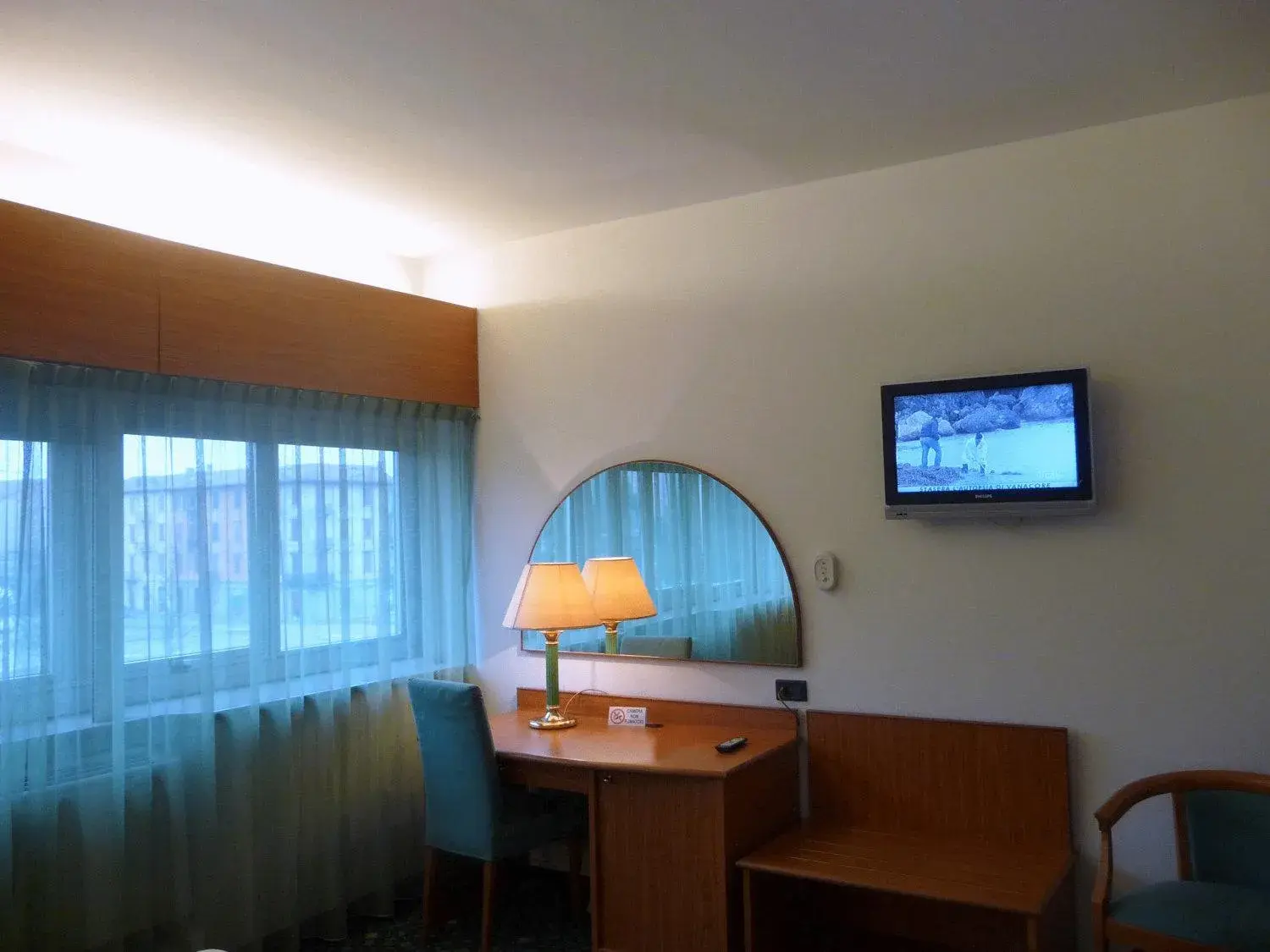 Day, TV/Entertainment Center in Hotel Cristallo