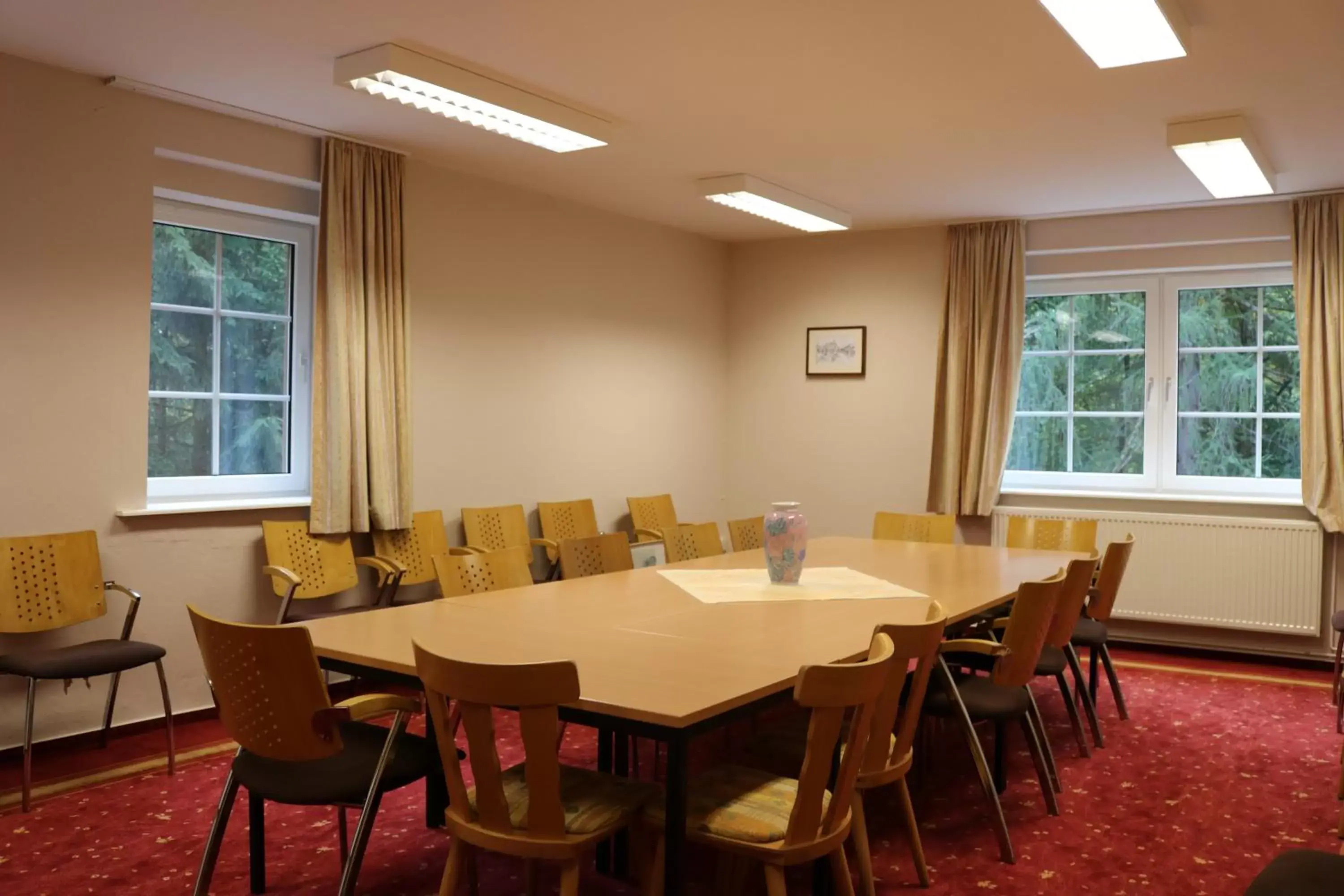 Business facilities in Waldhotel Harz Ilsenburg