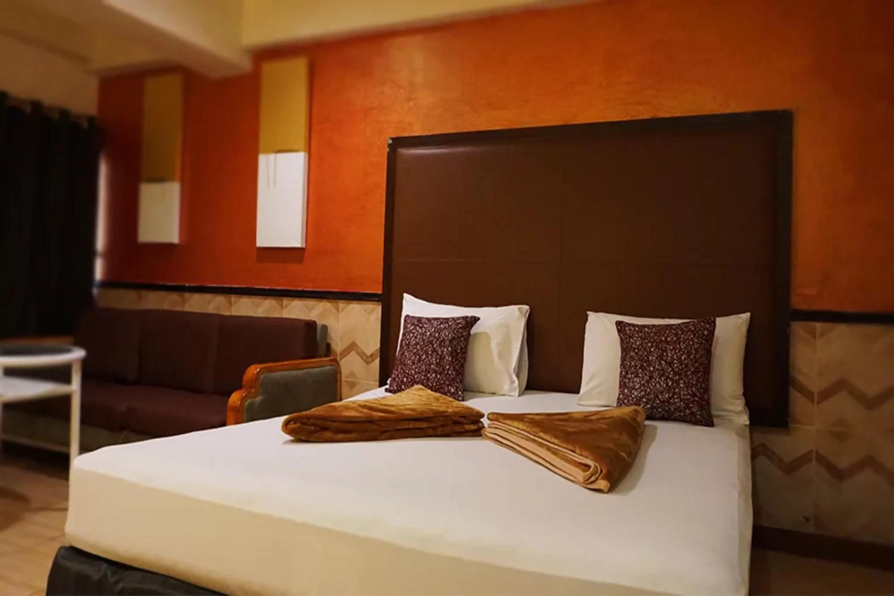 Bedroom, Bed in Kaya Place