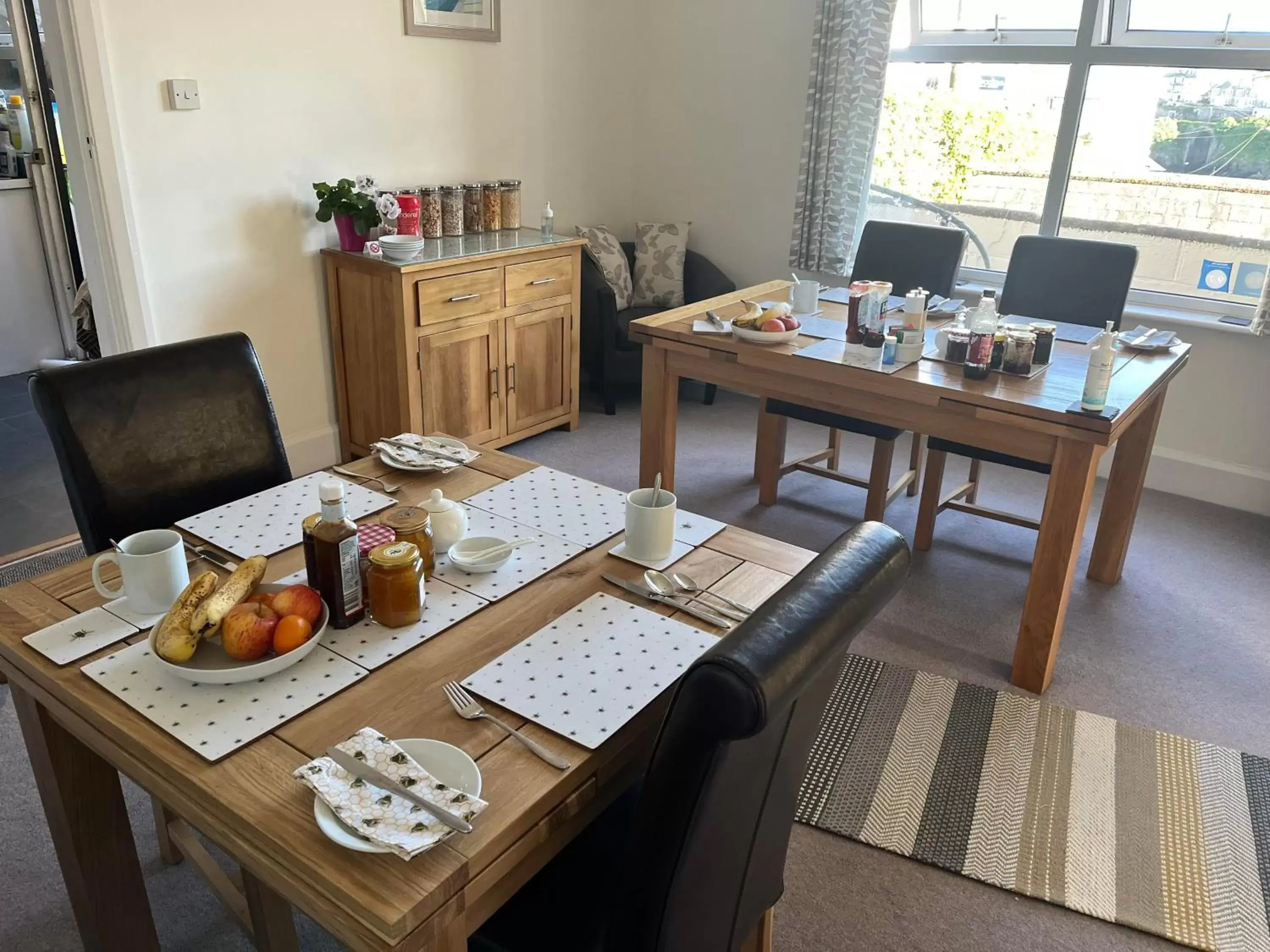 Dining area, Restaurant/Places to Eat in Penwyn Bed and Breakfast