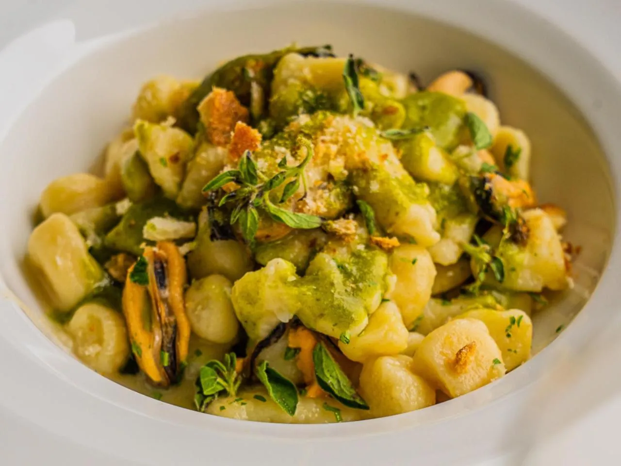 Food close-up in Felix Hotels - Hotel Airone