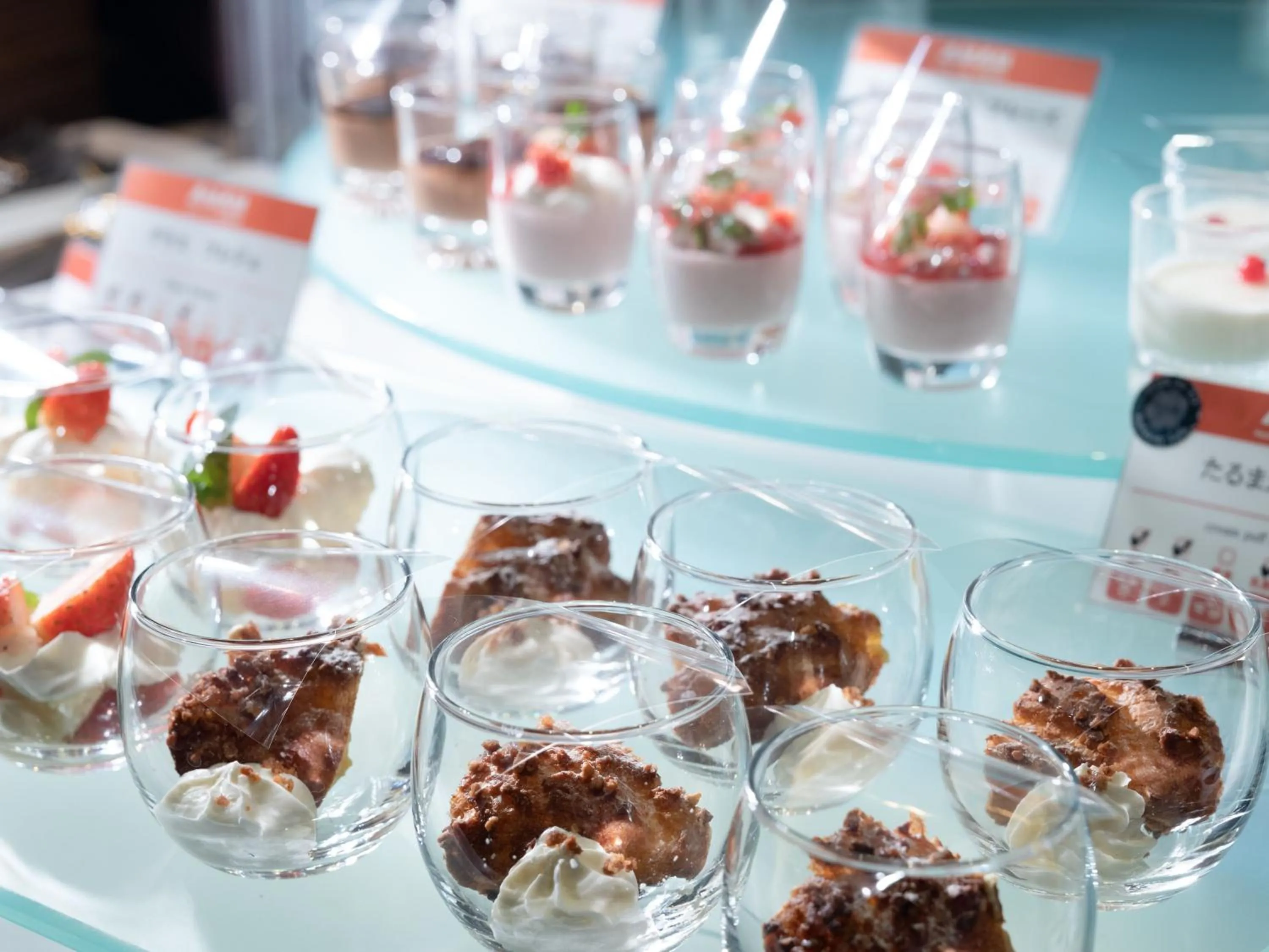 Restaurant/places to eat in Lake Shikotsu Tsuruga Resort Spa Mizu no Uta