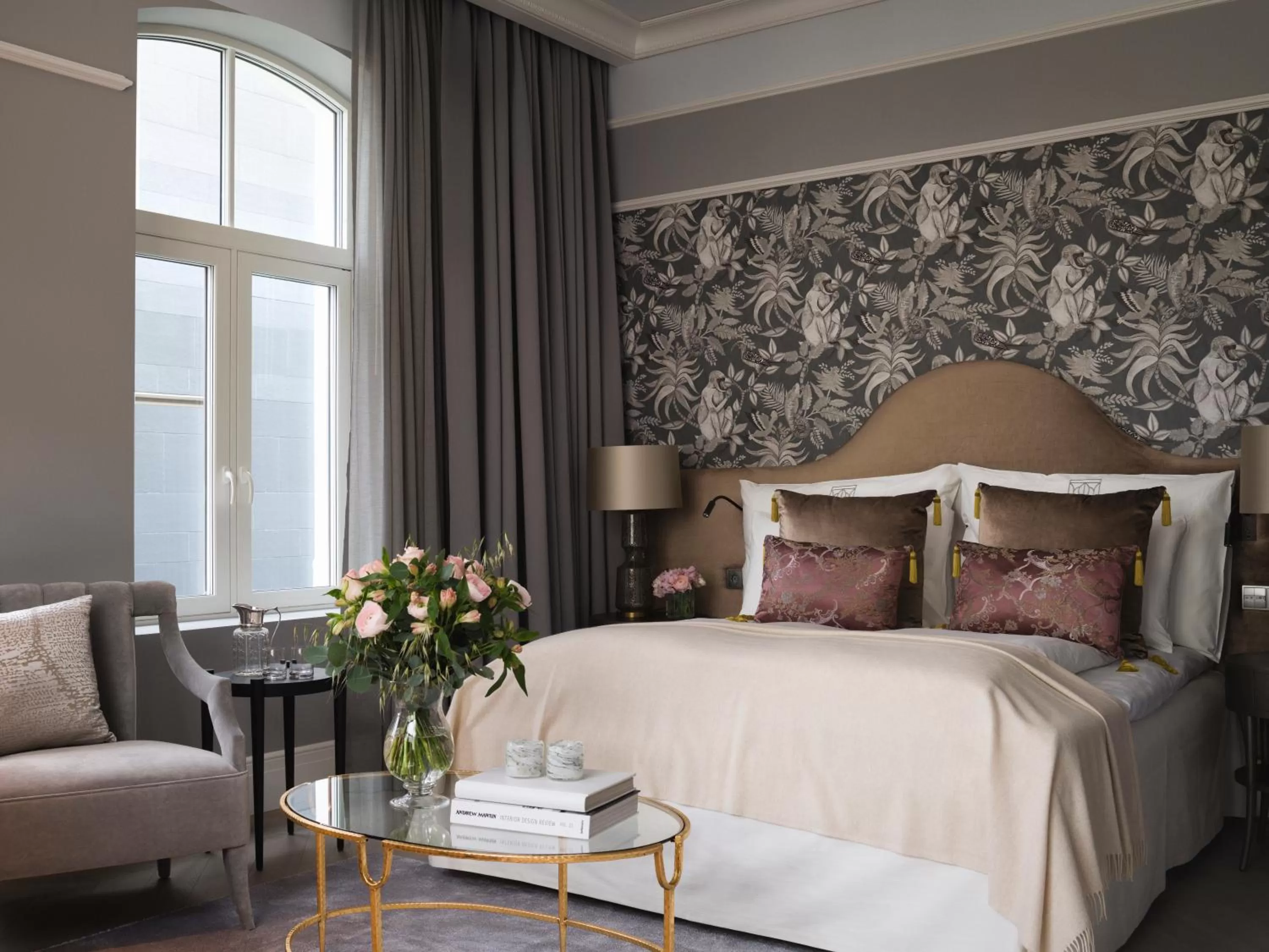 Junior Suite in Britannia Hotel