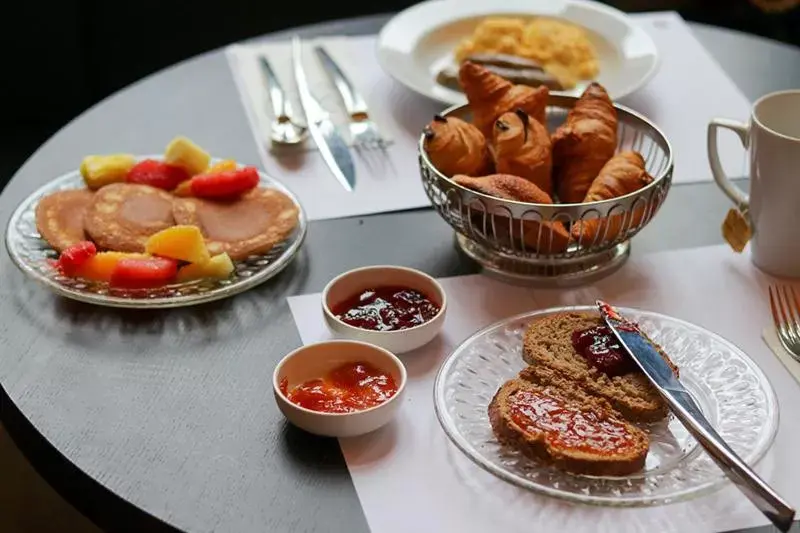 Breakfast, Food in Fourvière Hôtel