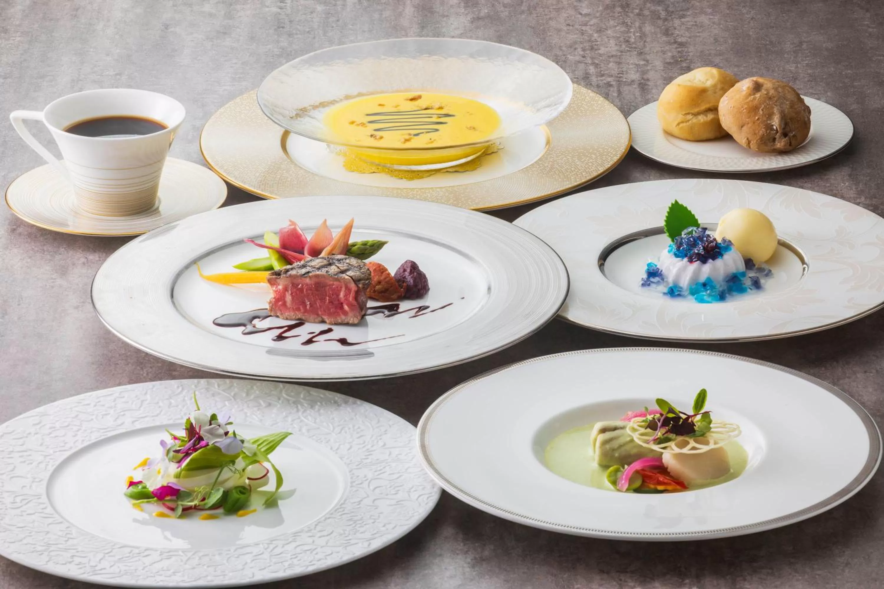 Restaurant/places to eat in The Prince Hakone Lake Ashinoko