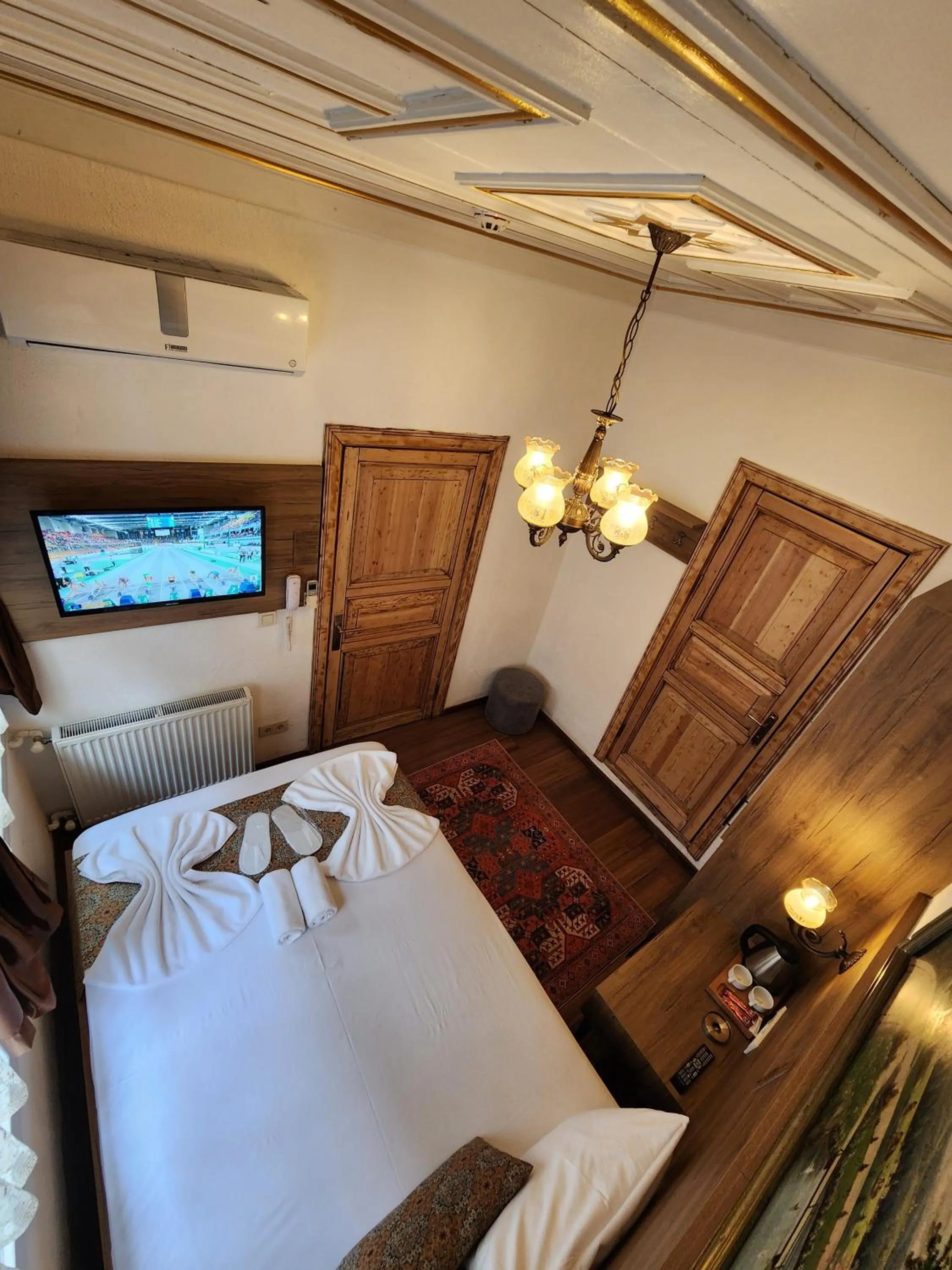 Bed in Kadıköy White House