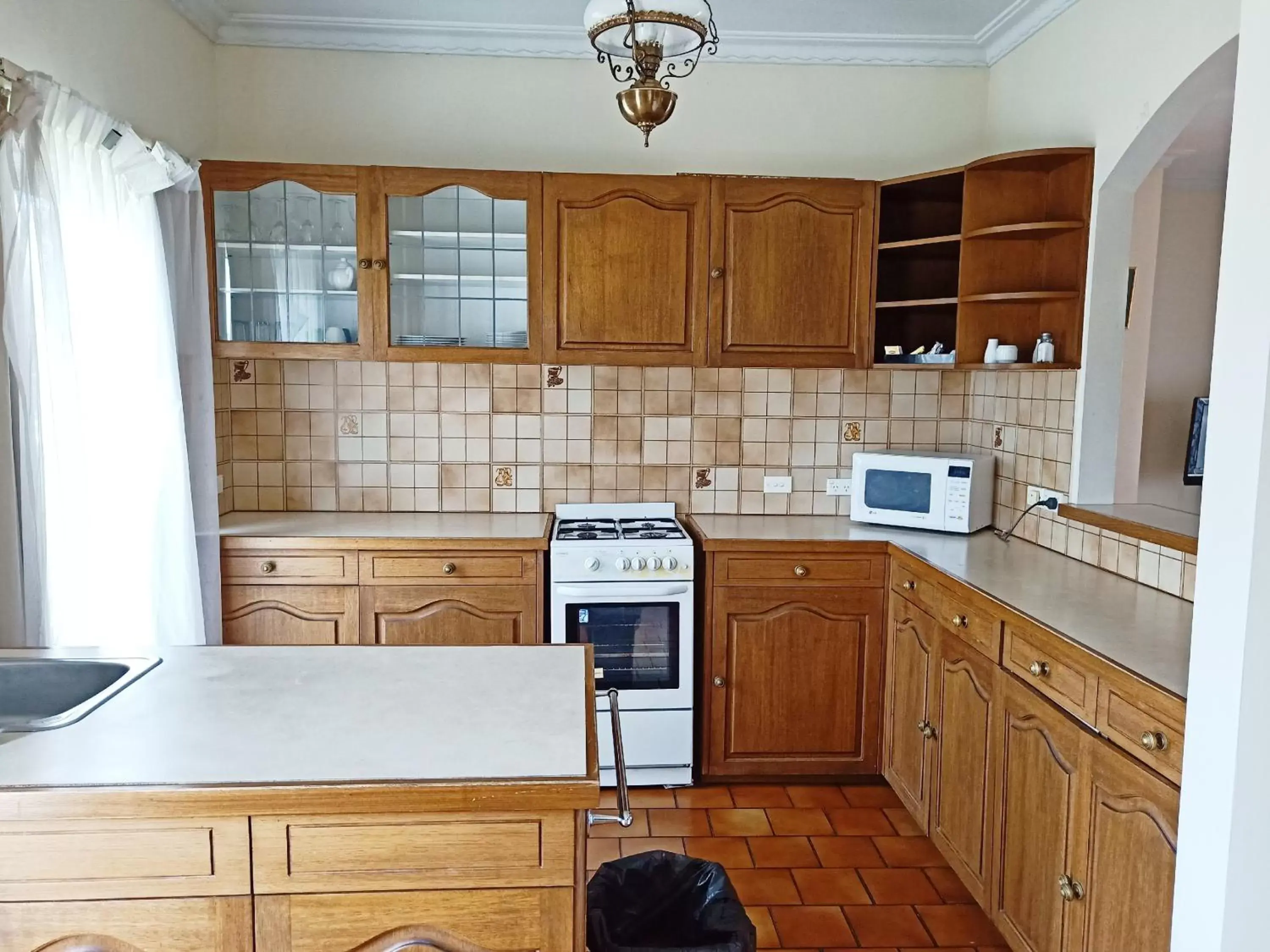 Kitchen/Kitchenette in Glen Inn