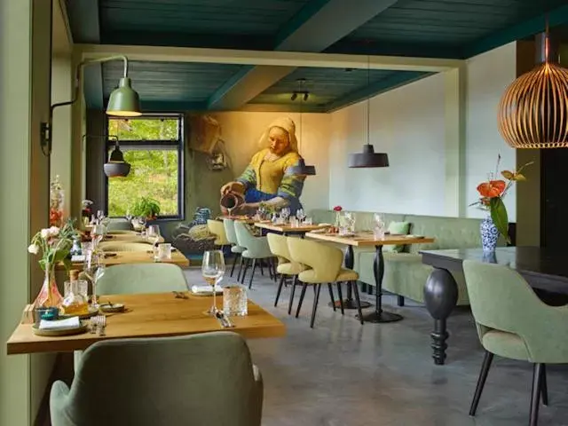 Restaurant/Places to Eat in LUDIEK eten en slapen