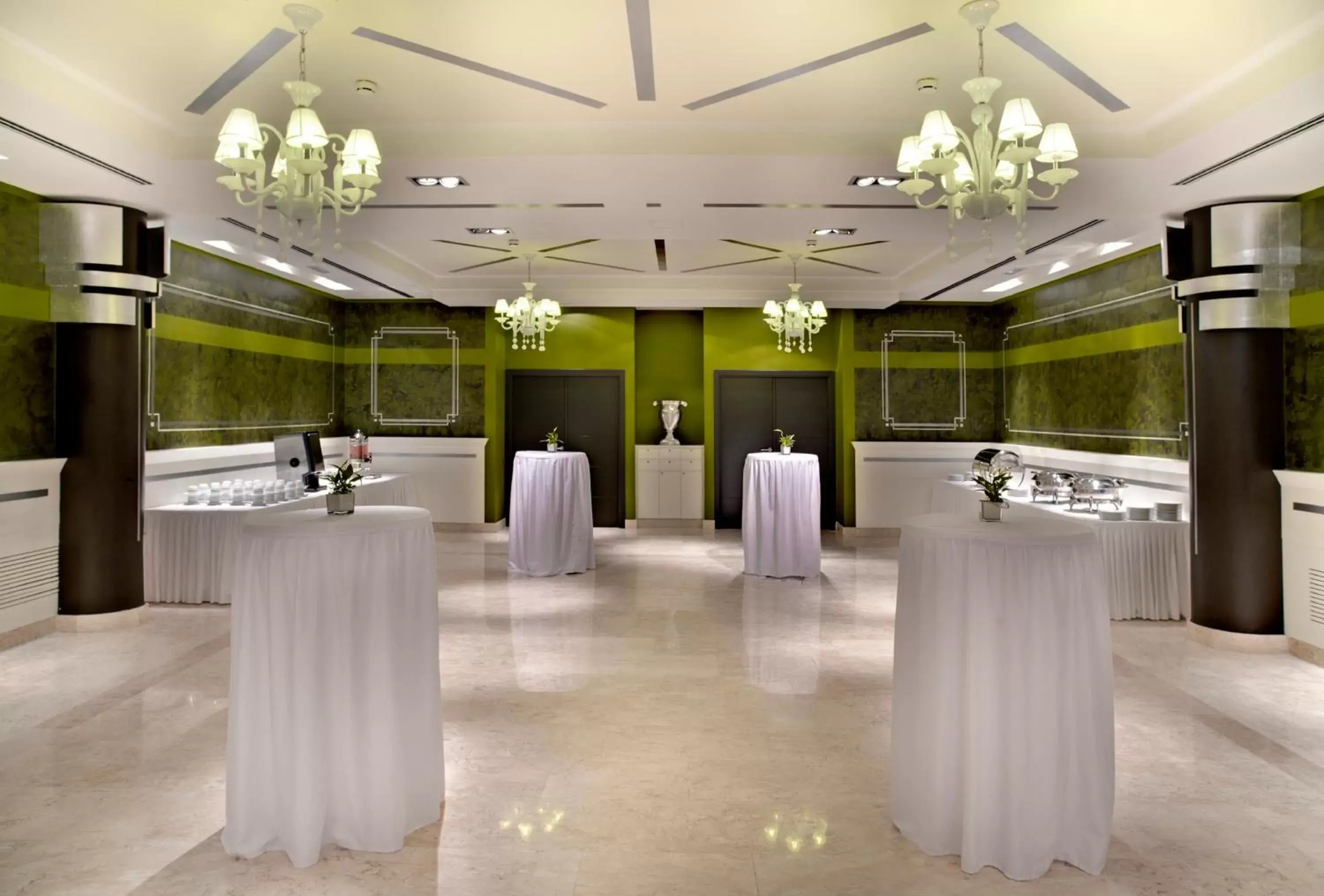 Banquet/Function facilities, Banquet Facilities in Barceló Brno Palace