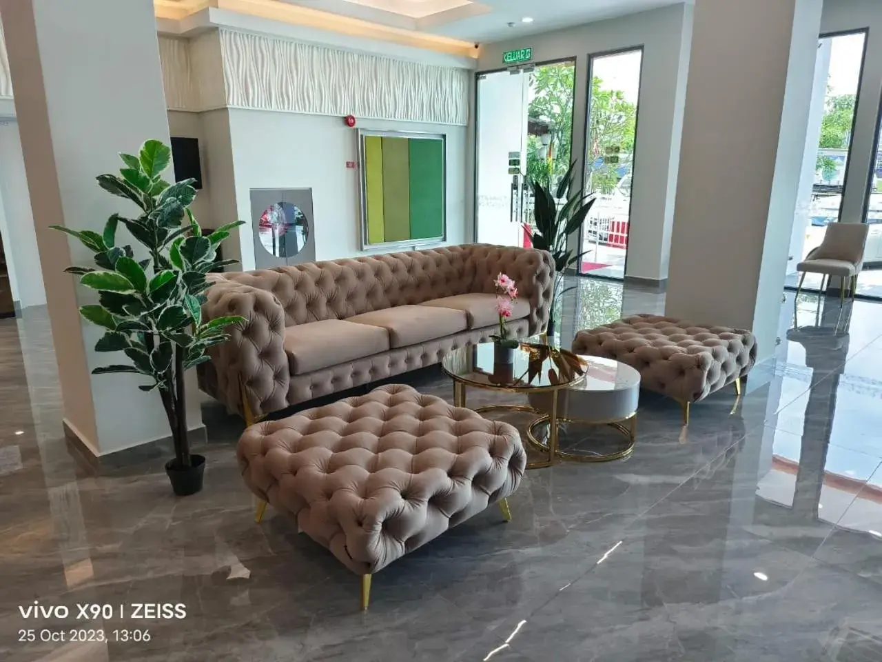 Lobby or reception, Lobby/Reception in Hotel Golden View Nilai