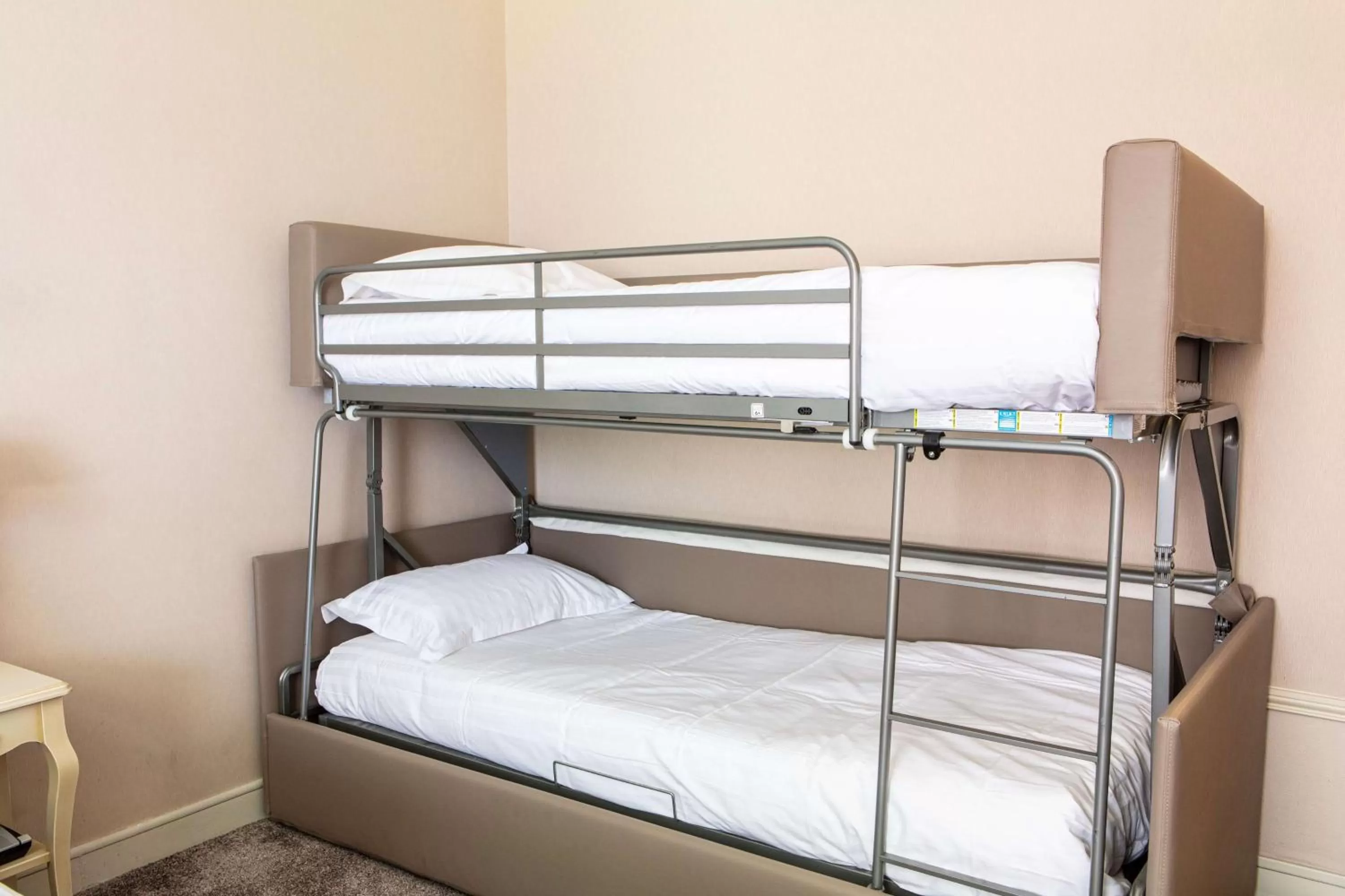 Photo of the whole room, Bed in Hôtel Le Maxime - Best Western Signature Collection