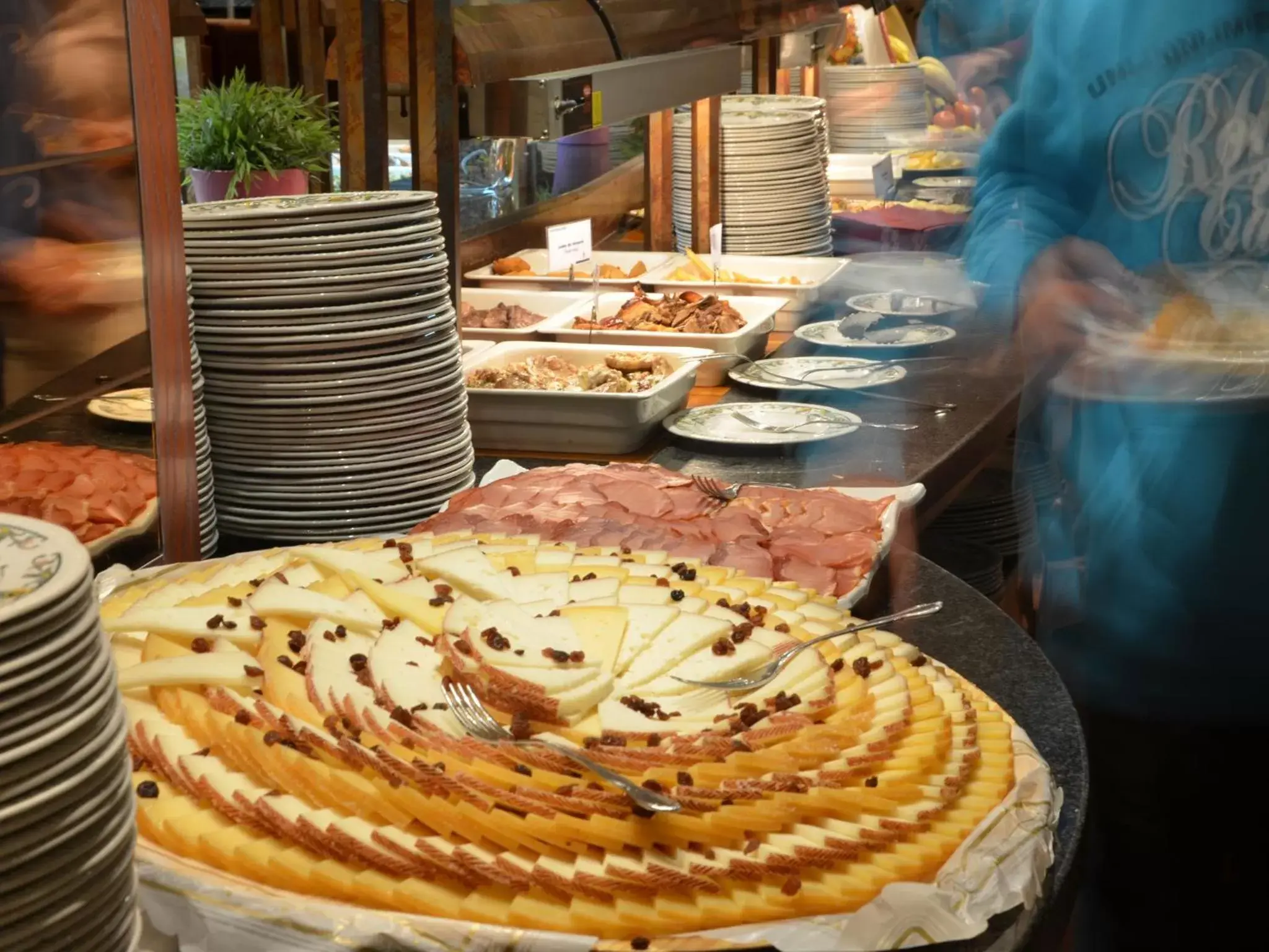 Restaurant/places to eat in Beatriz Toledo Auditorium & Spa Restaurant/places to eat in Beatriz Toledo Auditorium & Spa