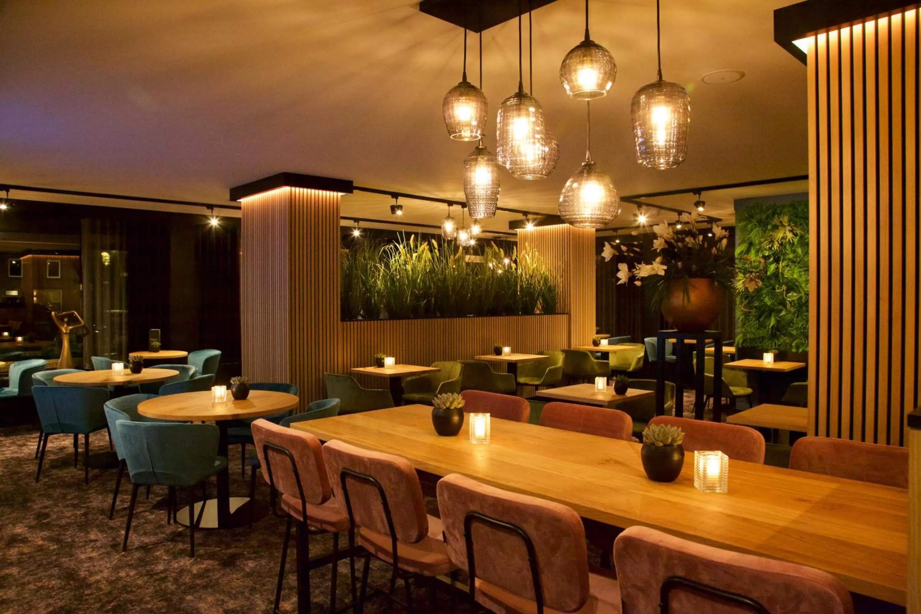 Lounge or bar in Hotel Arrows