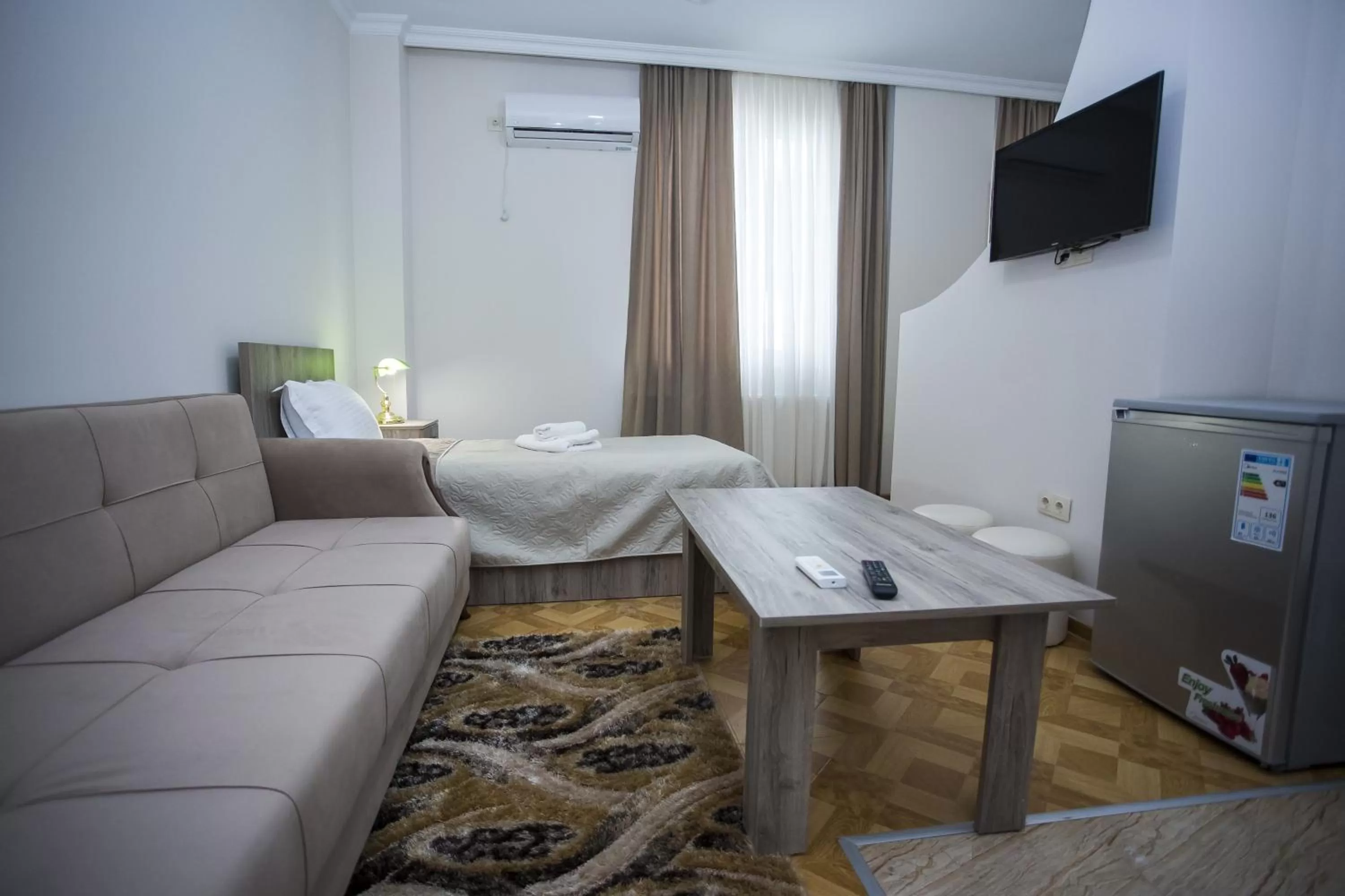 Seating Area in Hotel Garanti