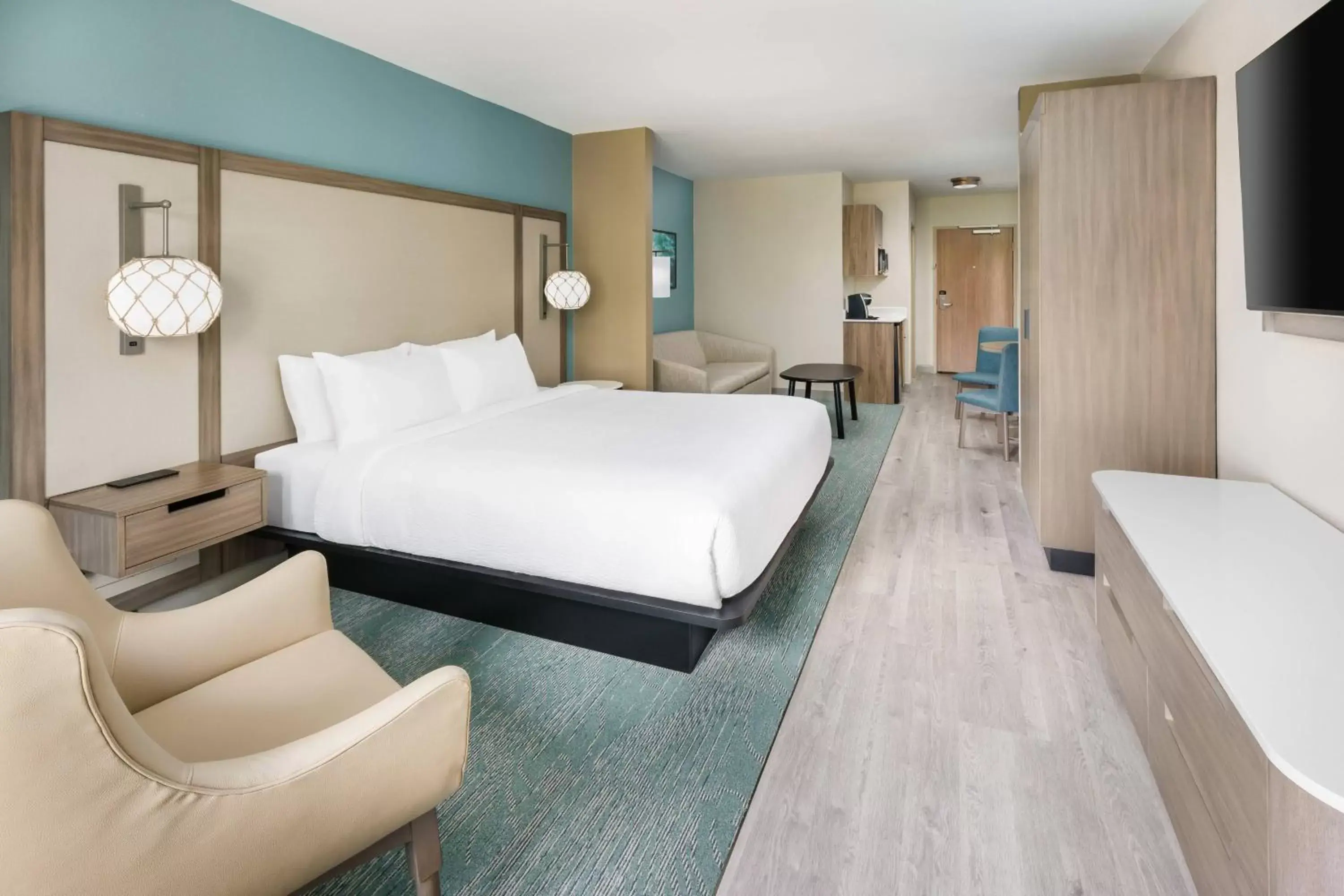 Bedroom in Fairfield by Marriott Inn & Suites Marathon Florida Keys