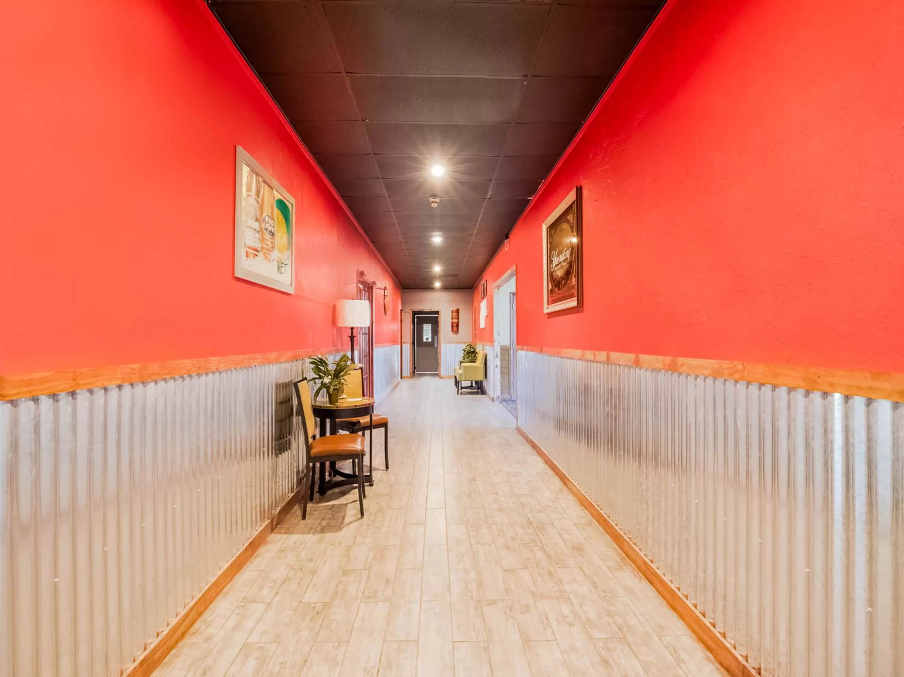 Area and facilities in Days Inn by Wyndham Conneaut