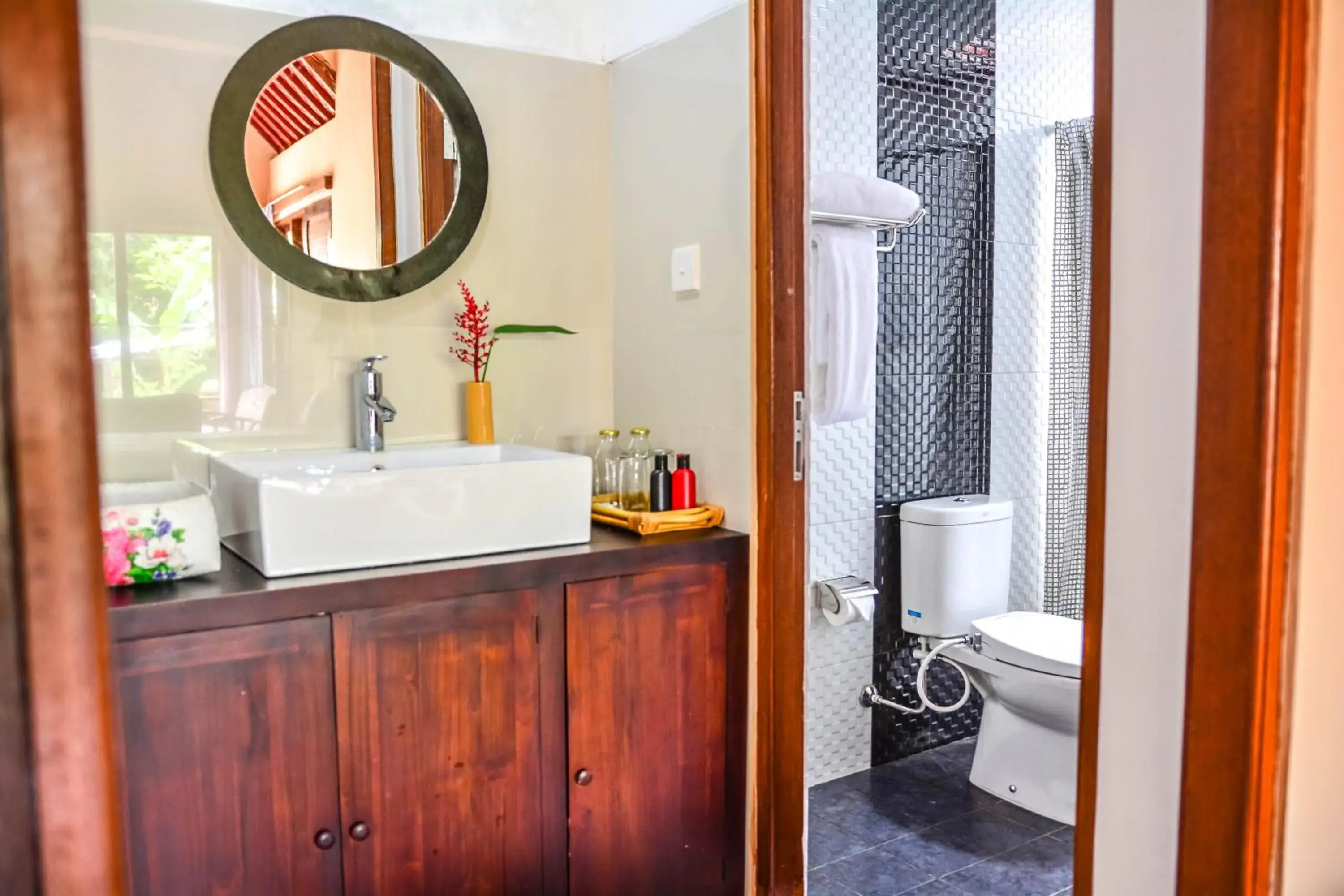 Bathroom in Griya Sriwedari