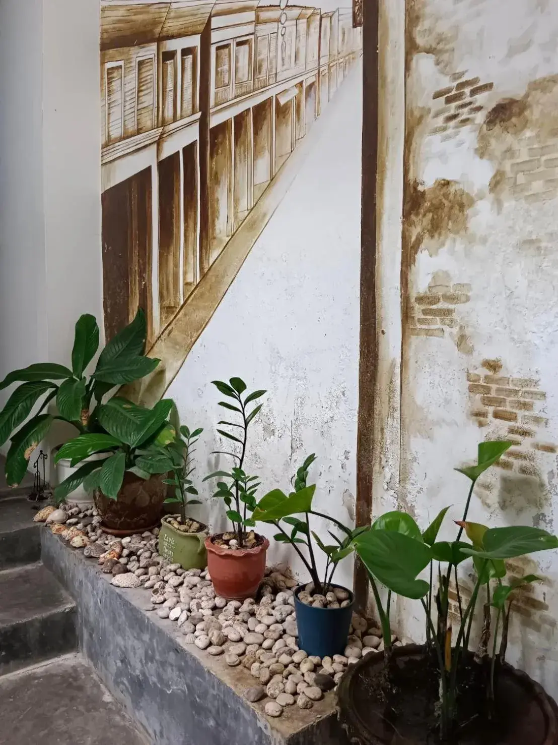 Property building in Chino Town Gallery Alley - SHA Plus Property building in Chino Town Gallery Alley - SHA Plus