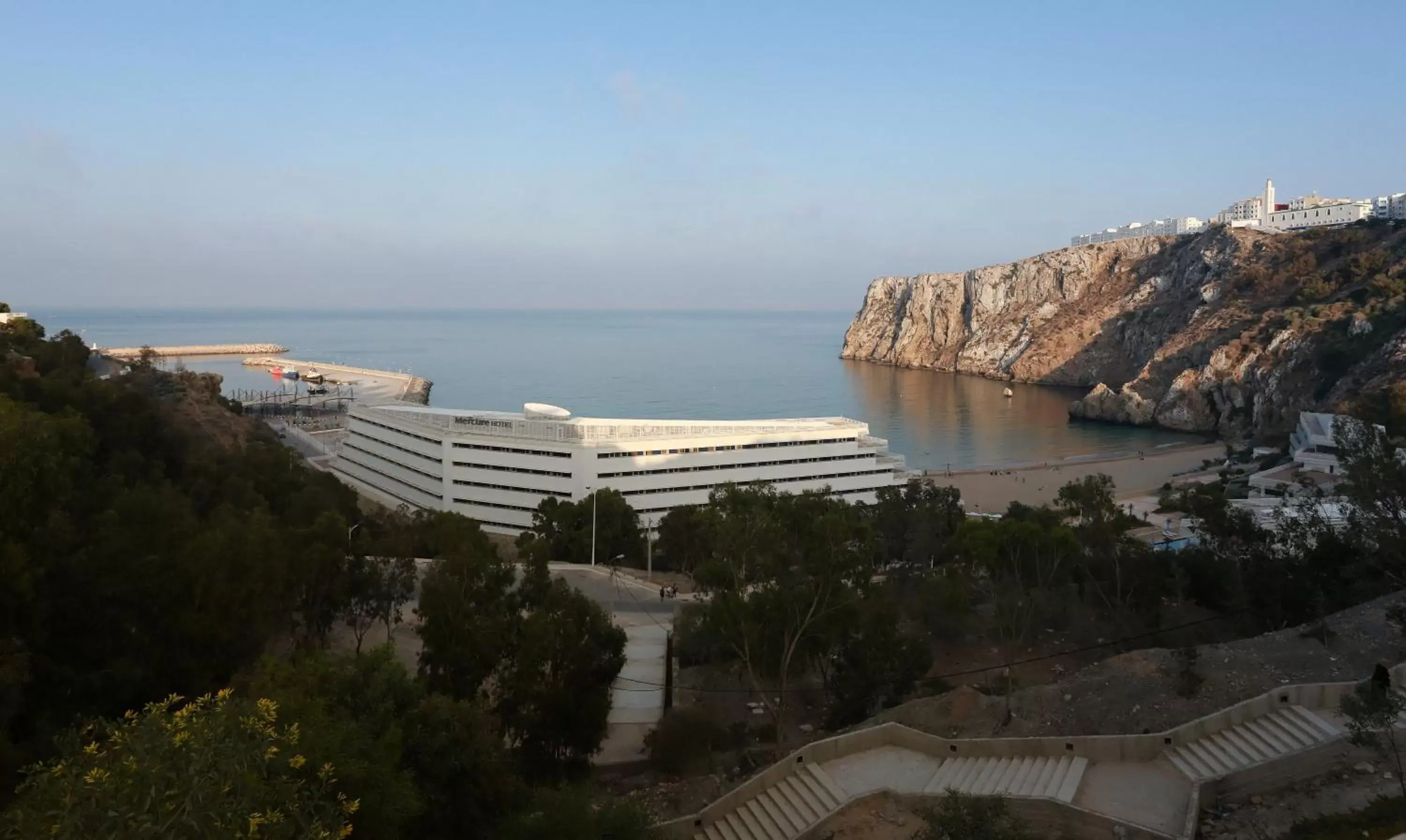 Neighbourhood in Mercure Quemado Al-Hoceima Resort