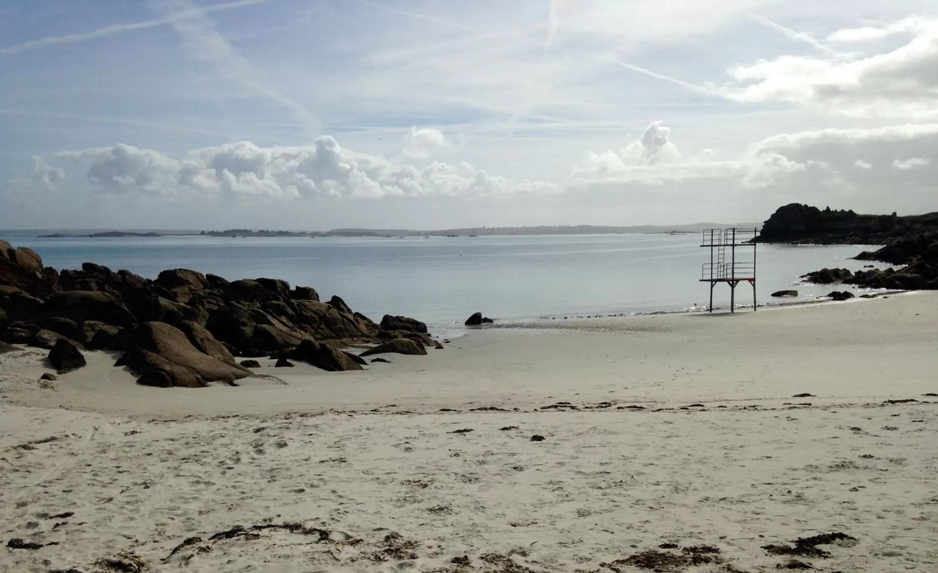 Nearby landmark, Beach in Hotel Le Temps De Vivre