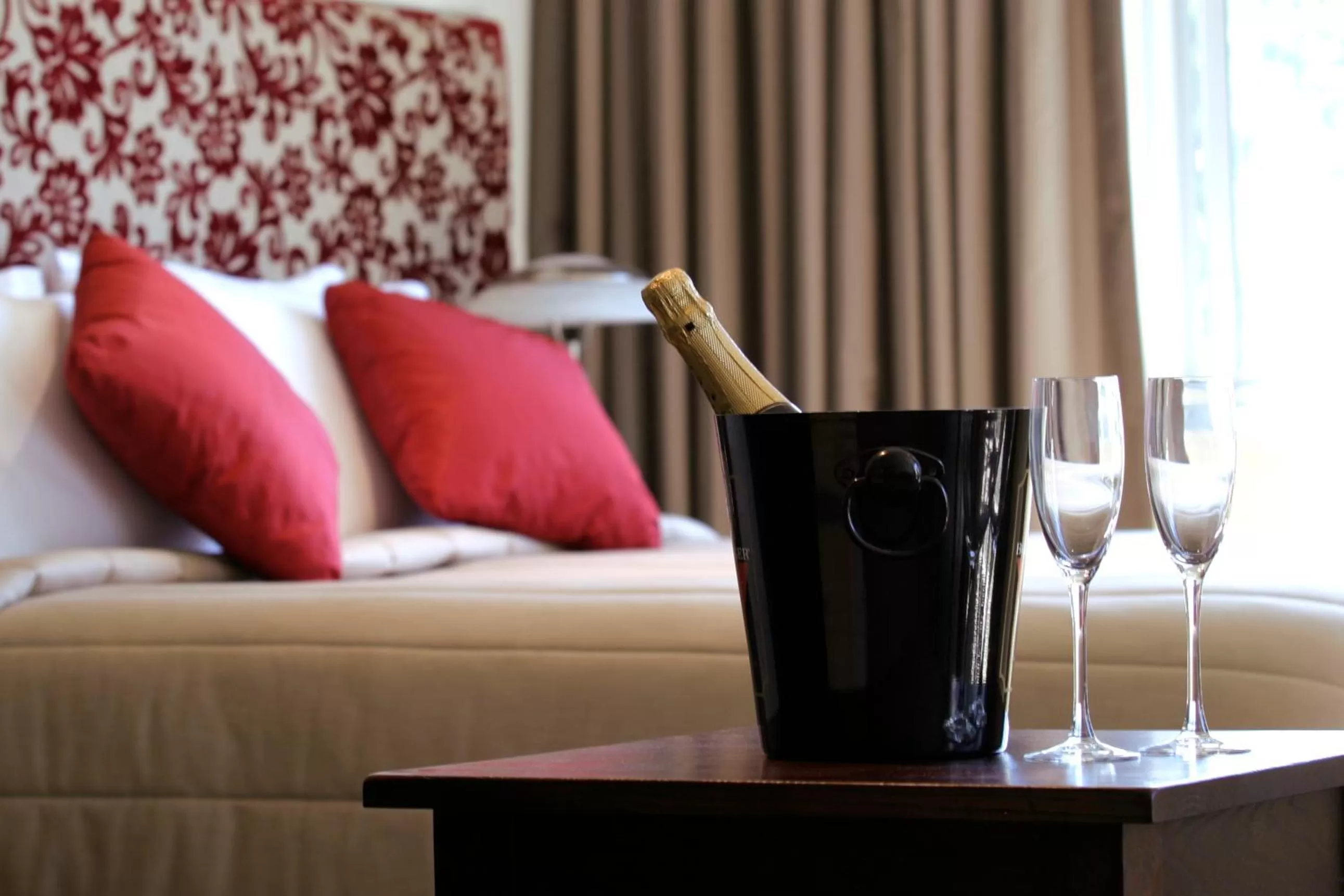 Bed in Parkview On Hagley