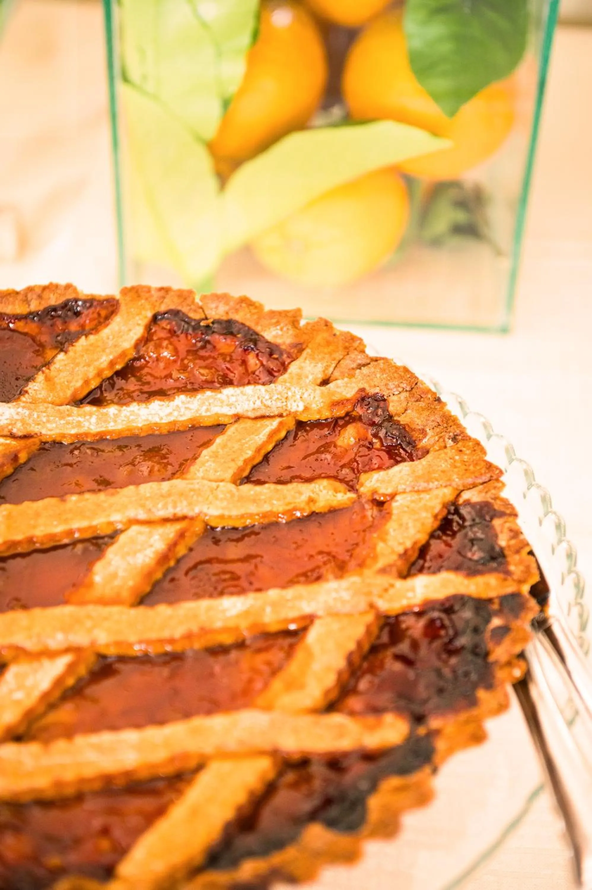 Breakfast in Hotel Capizzo