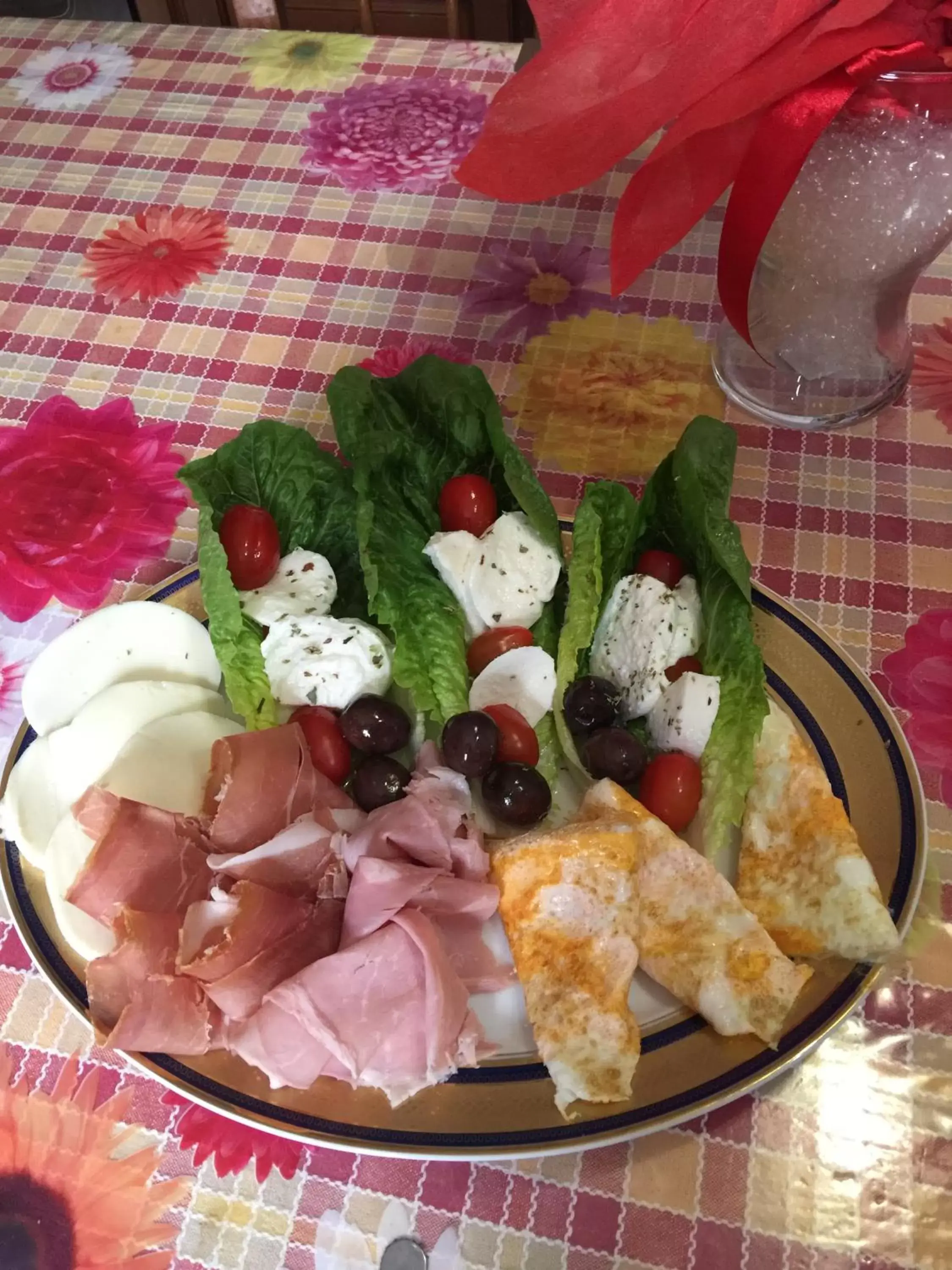 Triple Room in B&B Da Rosa Triple Room in B&B Da Rosa