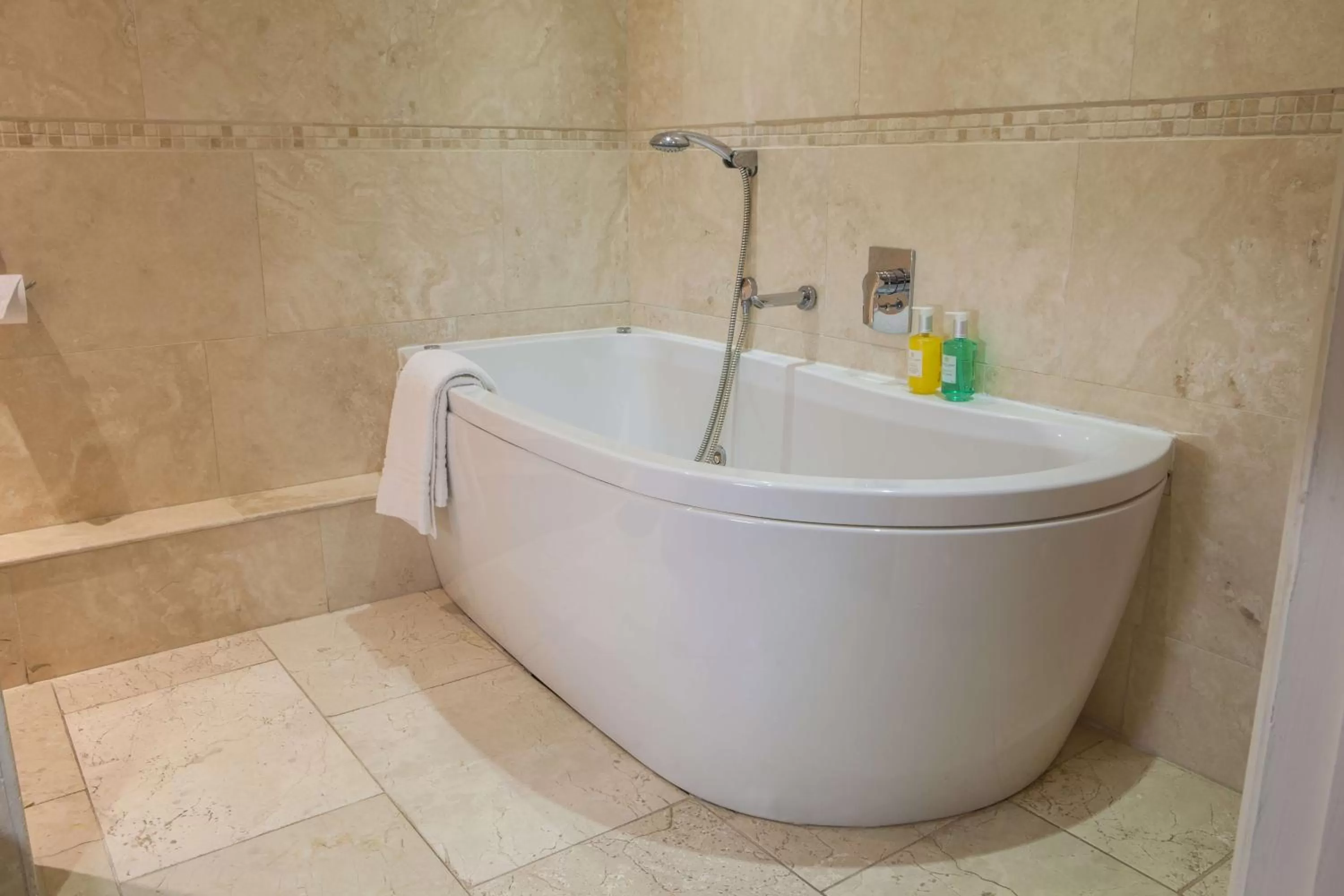 Bathroom in Four Seasons Hotel & Leisure Club