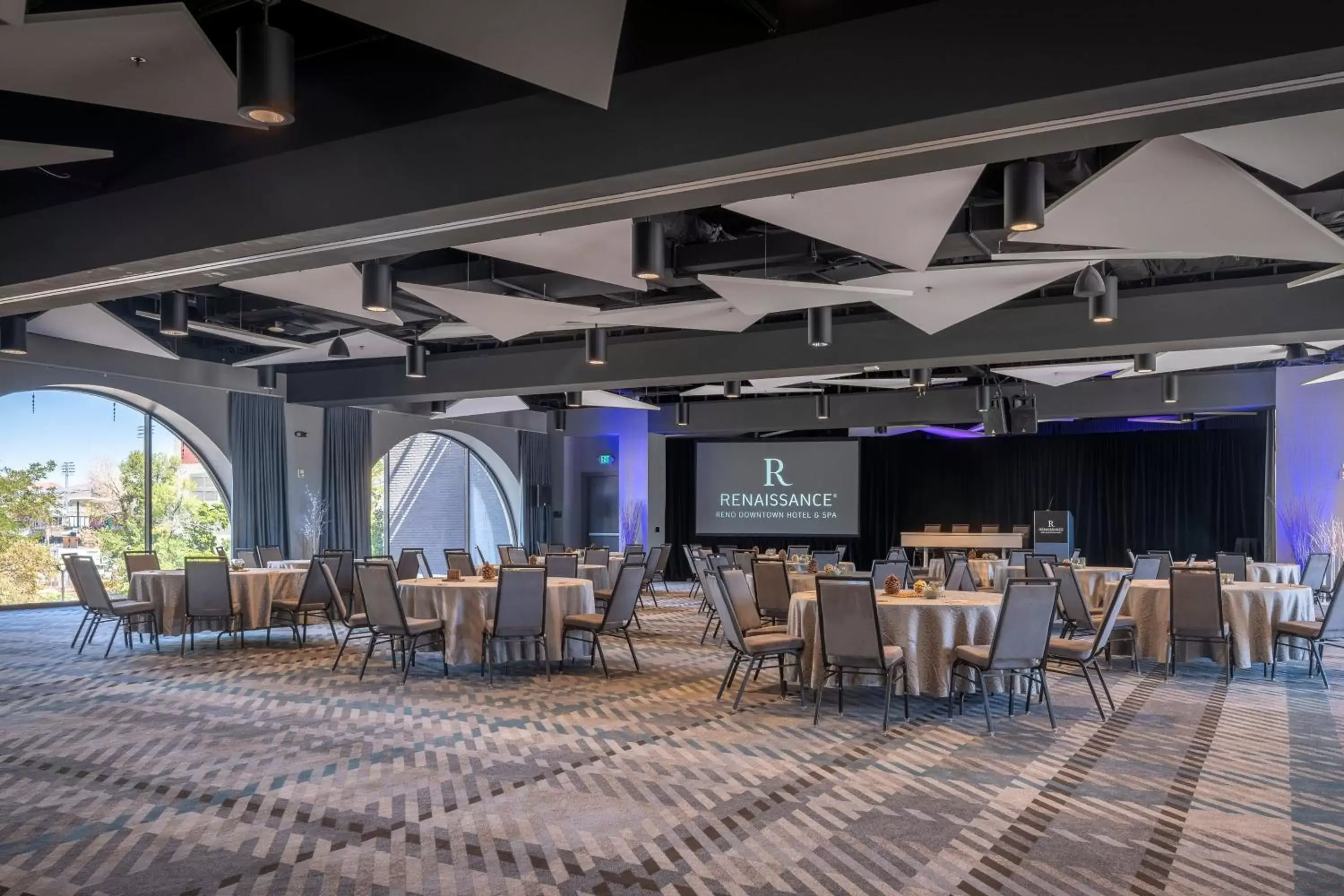 Meeting/conference room, Banquet Facilities in Renaissance Reno Downtown Hotel & Spa