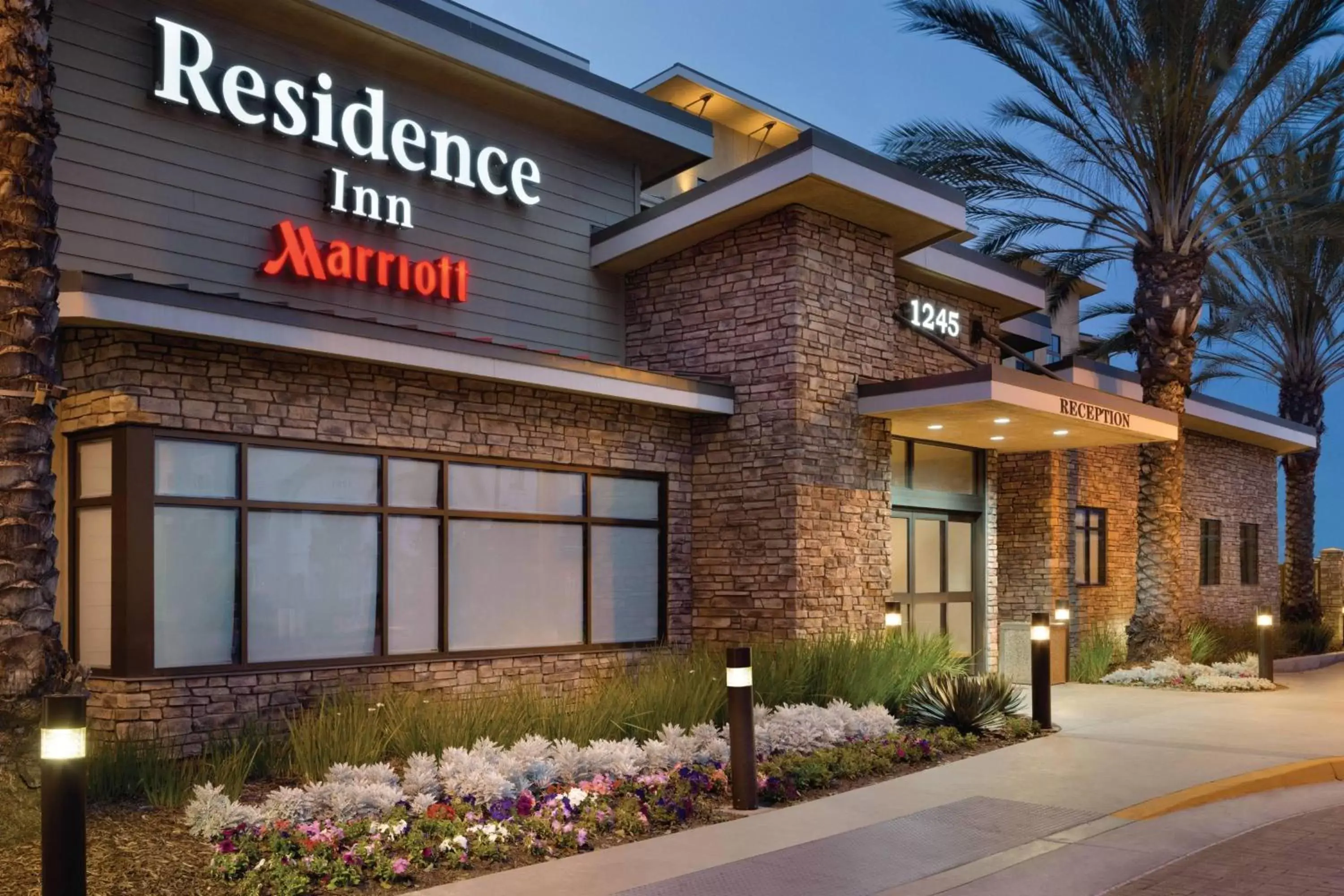 Property Building in Residence Inn San Diego North/San Marcos