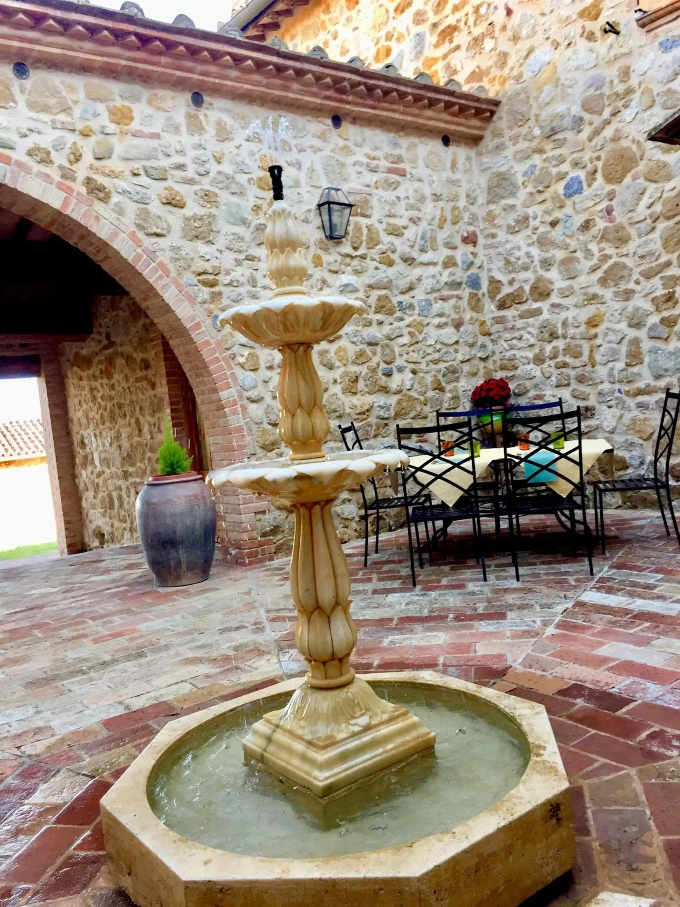 Balcony/Terrace in Locanda Vesuna