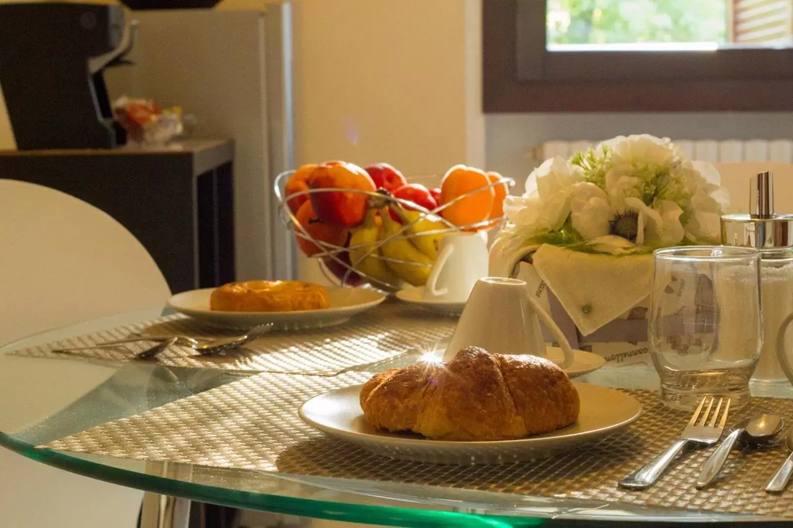 Food close-up, Food in B&B GARDA IN