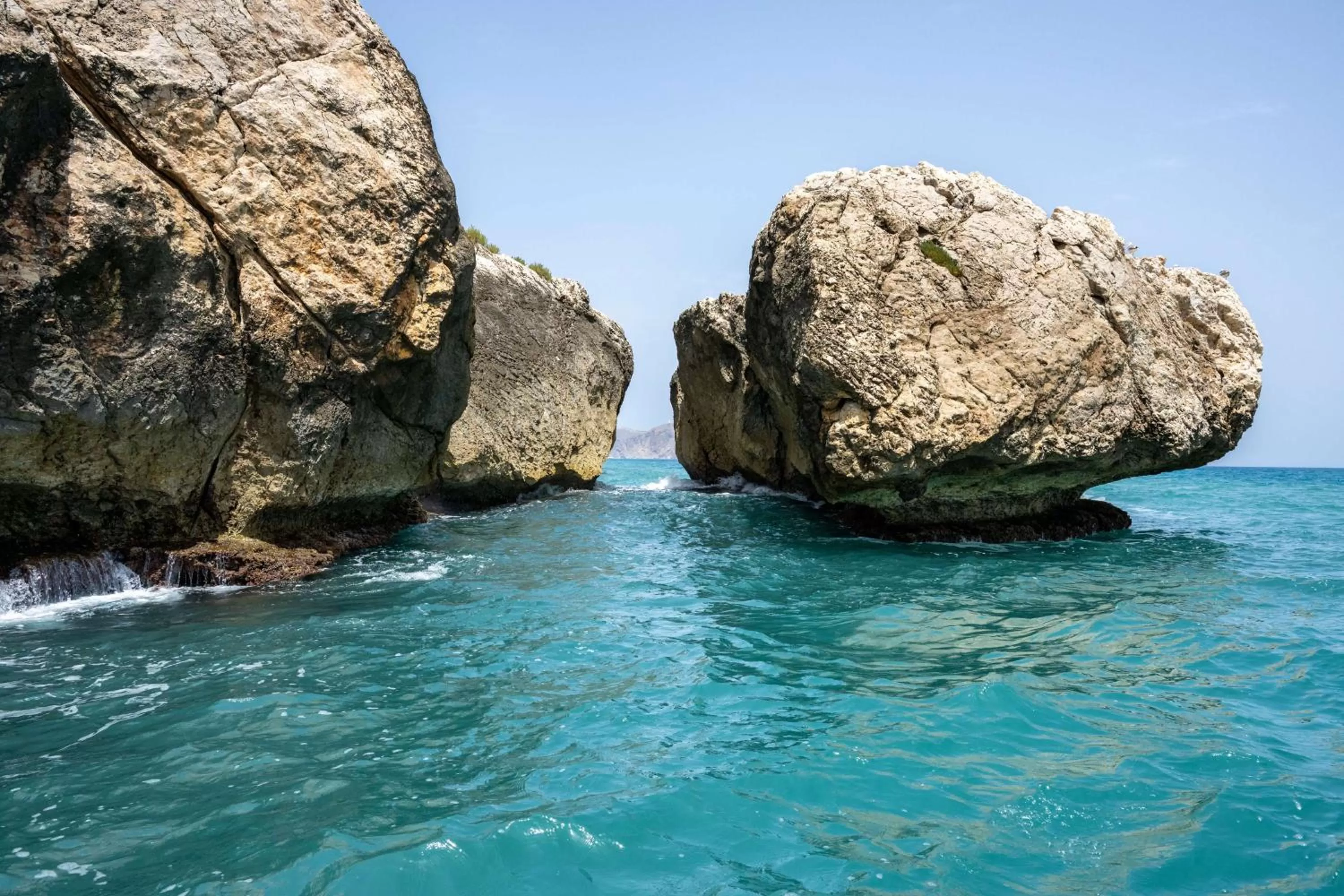 Nearby landmark in Radisson Blu Resort Al Hoceima