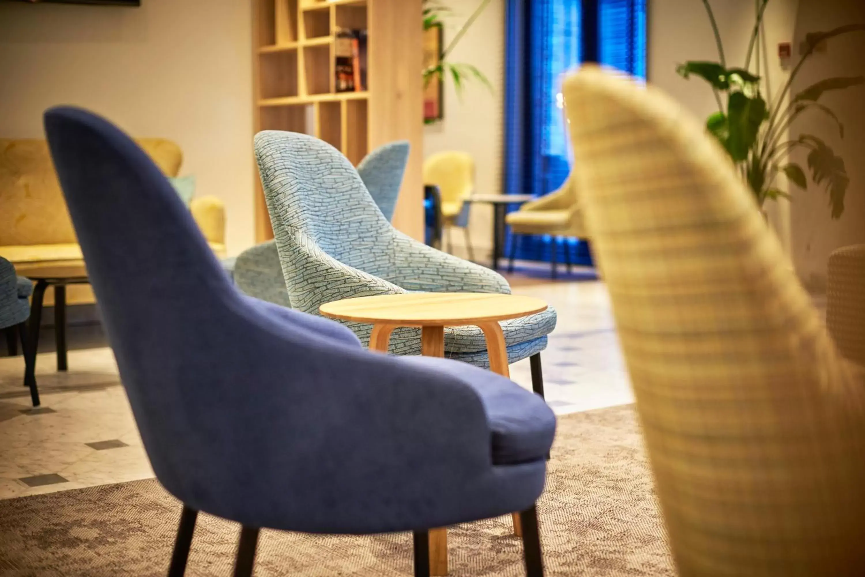 Property building, Seating Area in Holiday Inn Hasselt, an IHG Hotel