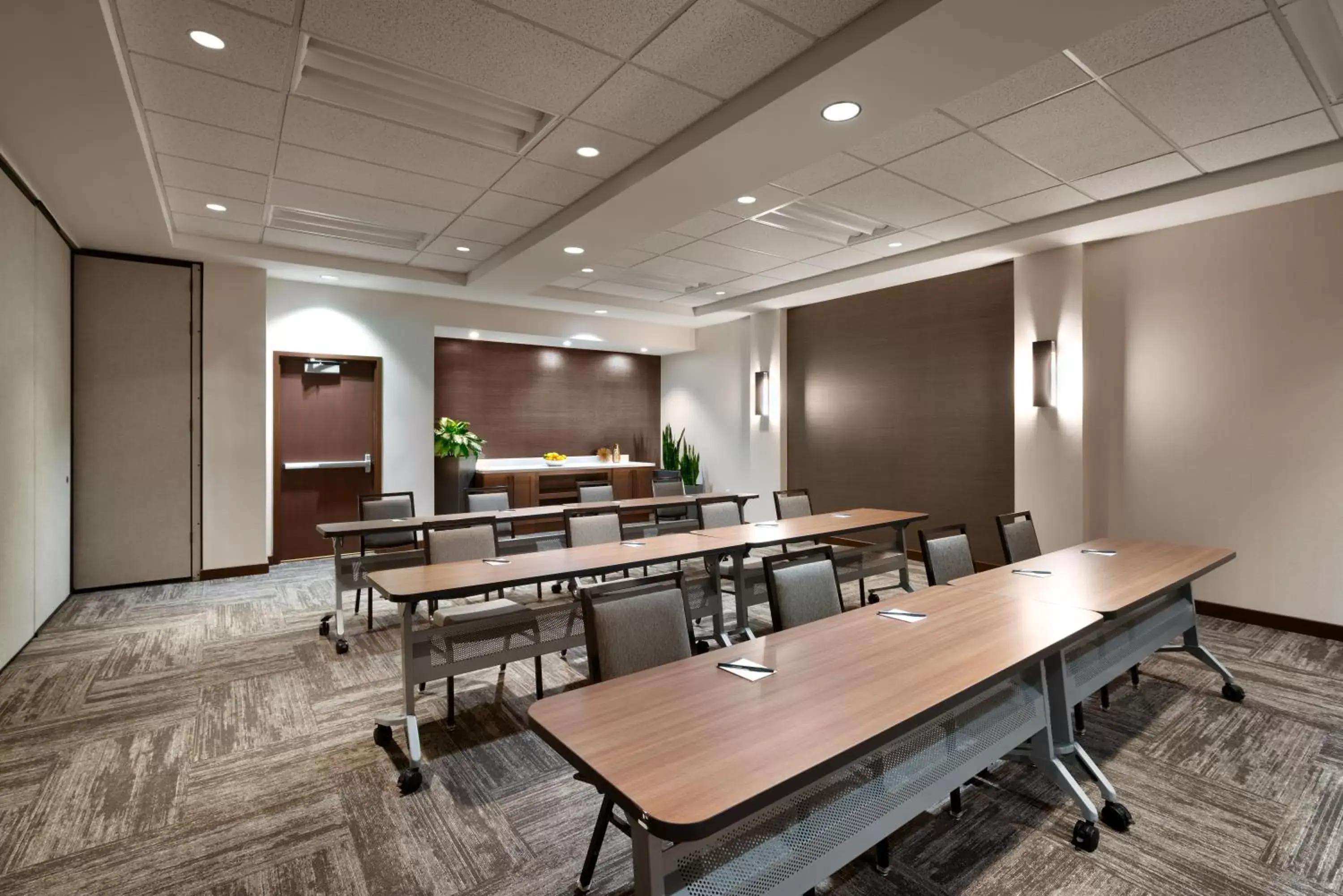 Meeting/conference room in Hyatt Place Boise/Downtown