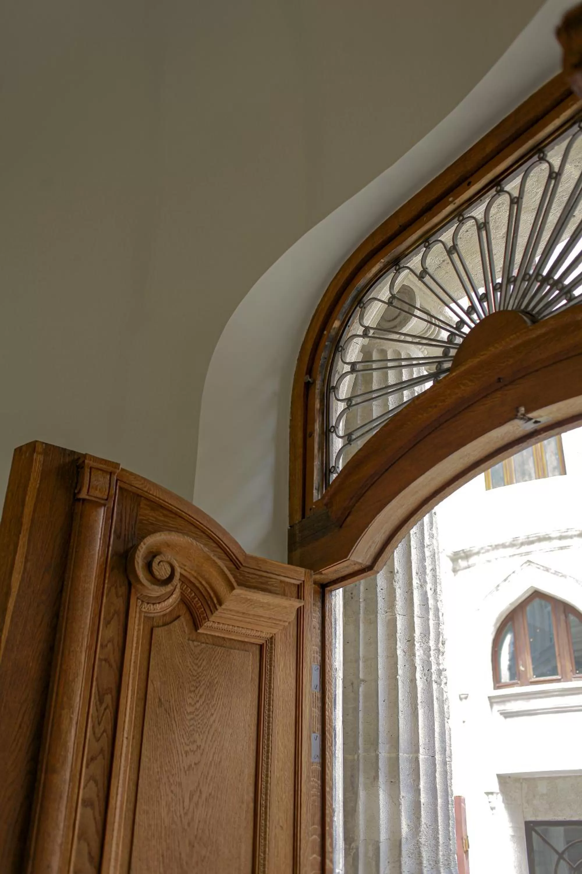 Lobby or reception in Orientbank Hotel Istanbul, Autograph Collection