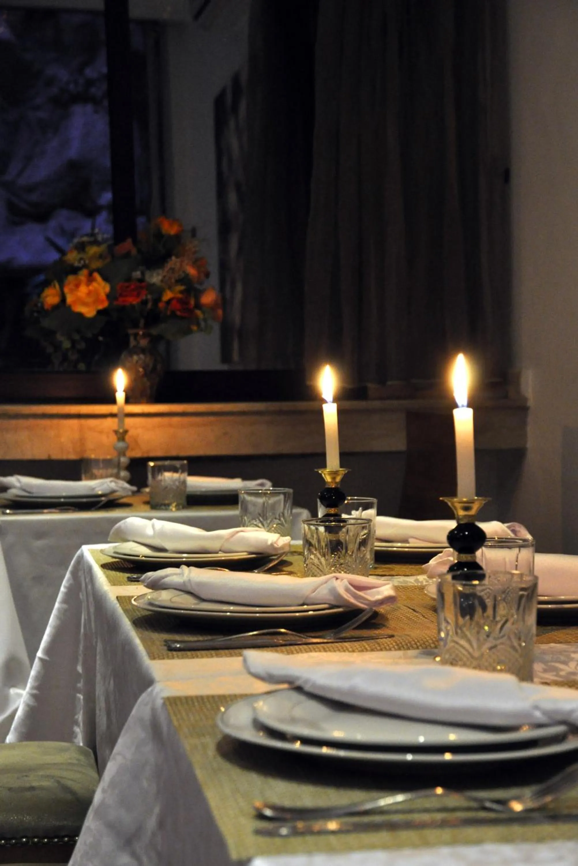 Restaurant/places to eat in Mont Gueliz