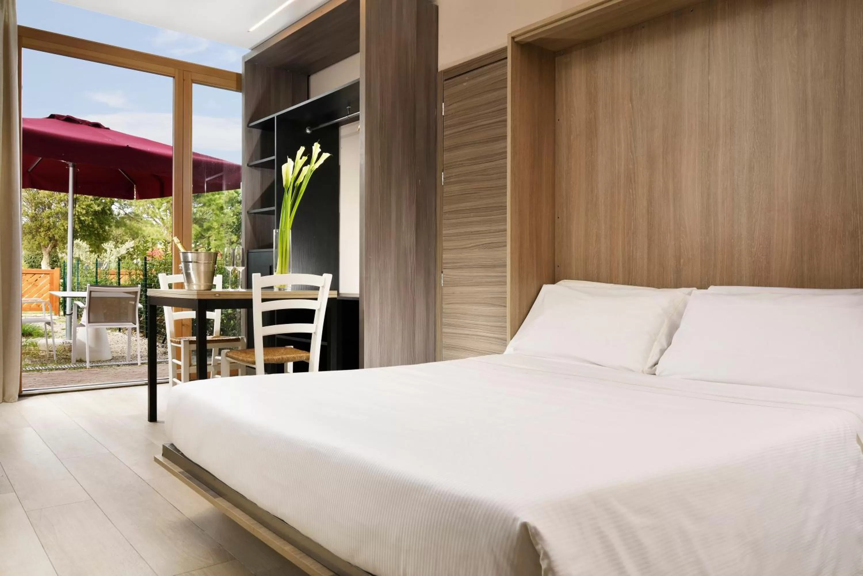 Bedroom in San Francesco Relais