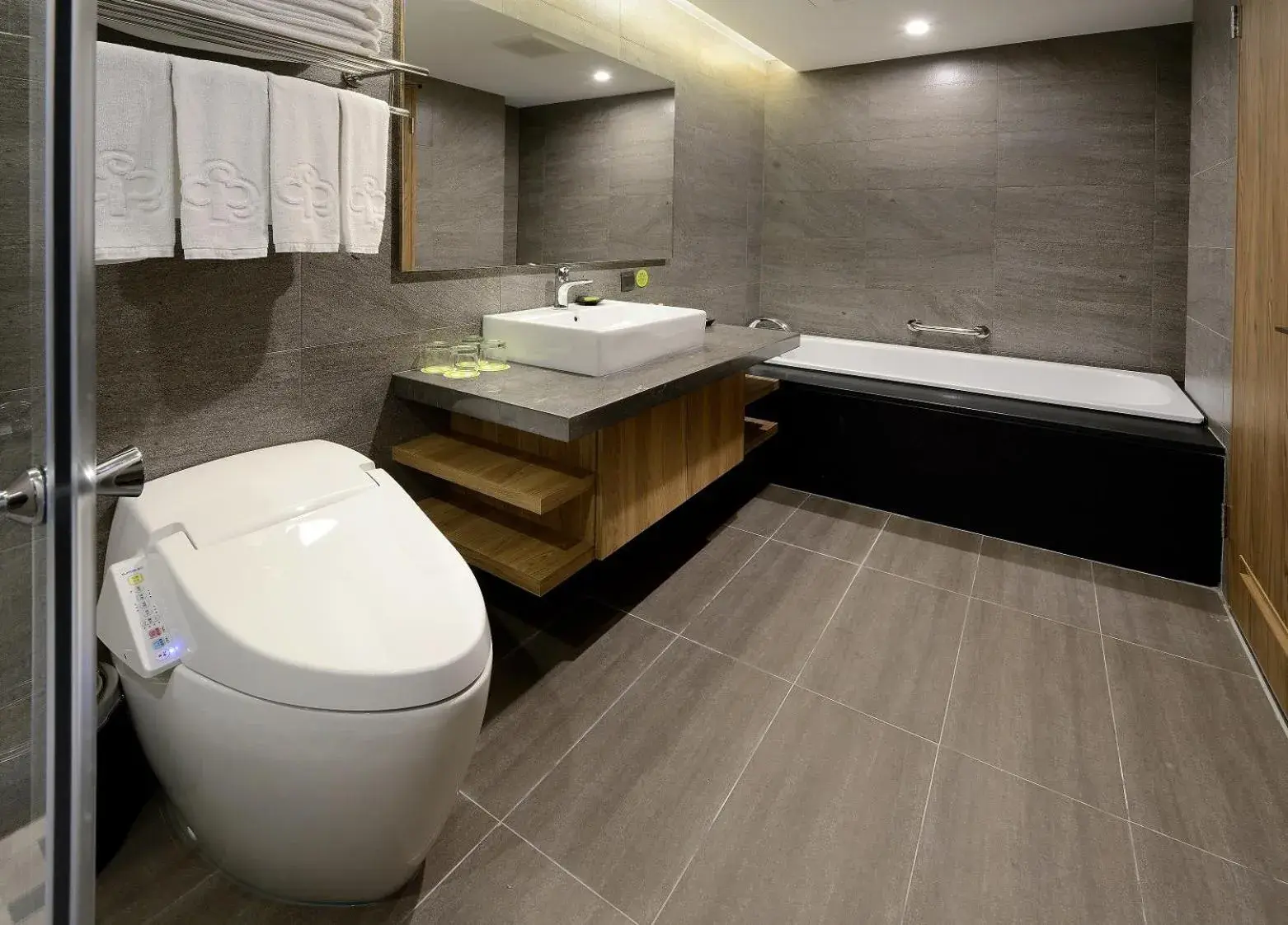 Bathroom in Park City Hotel - Hualien Vacation