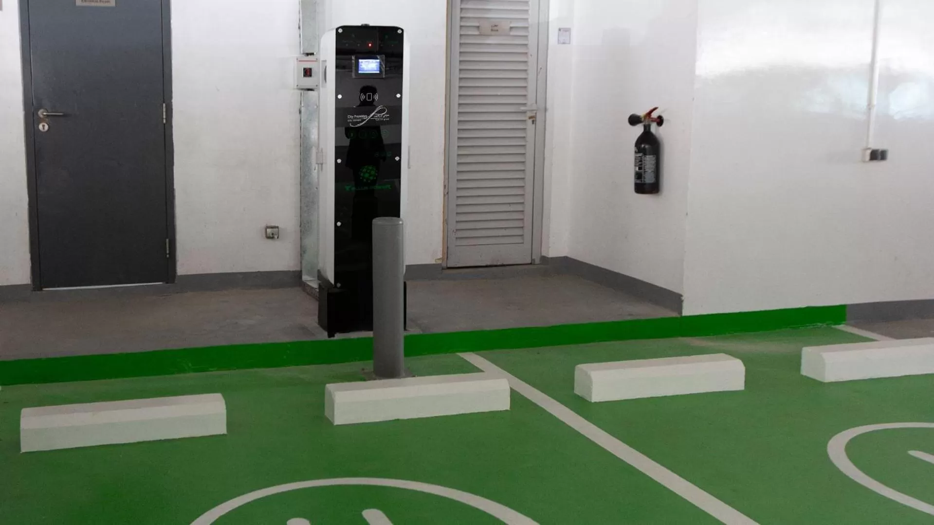 Property building in City Premiere Hotel Apartments - Dubai