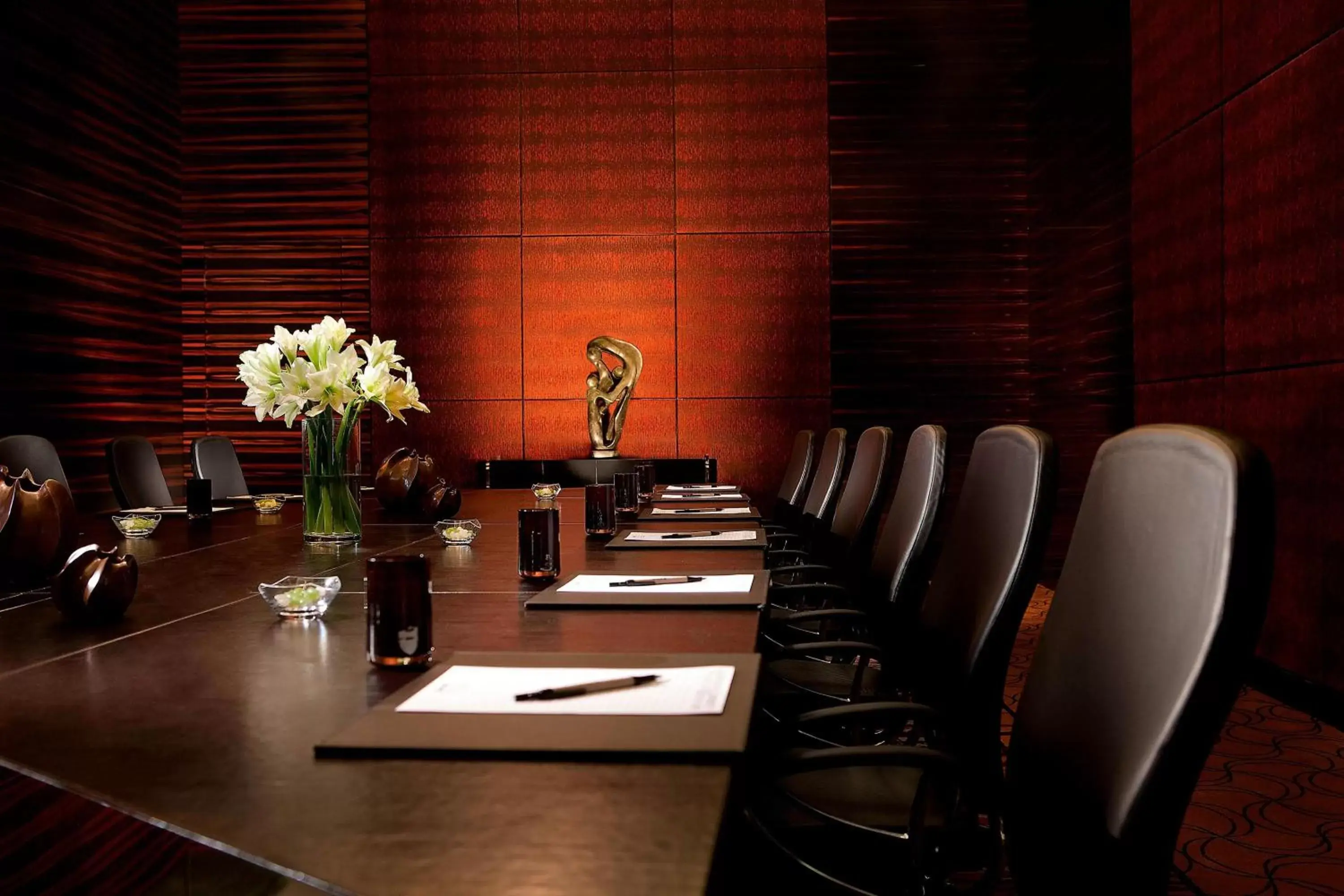 Meeting/conference room in JW Marriott Pune