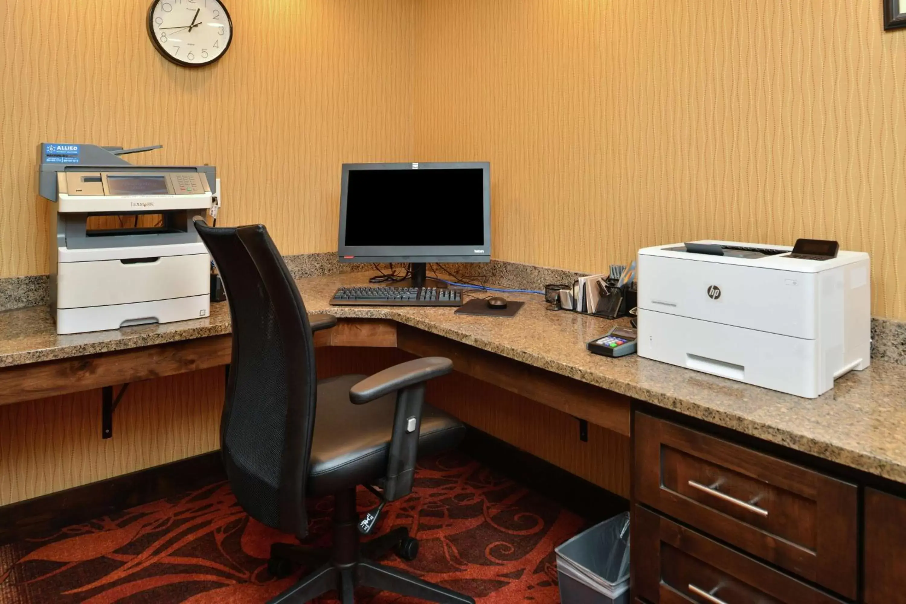 Business facilities, Business Area/Conference Room in Hampton Inn Idaho Falls / Airport