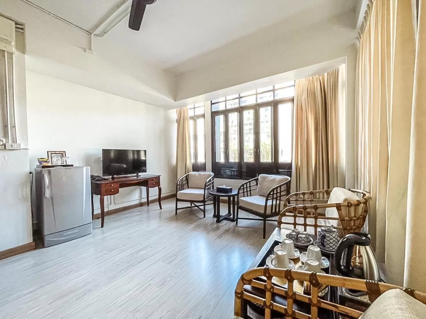 Family in 99 The Gallery Hotel