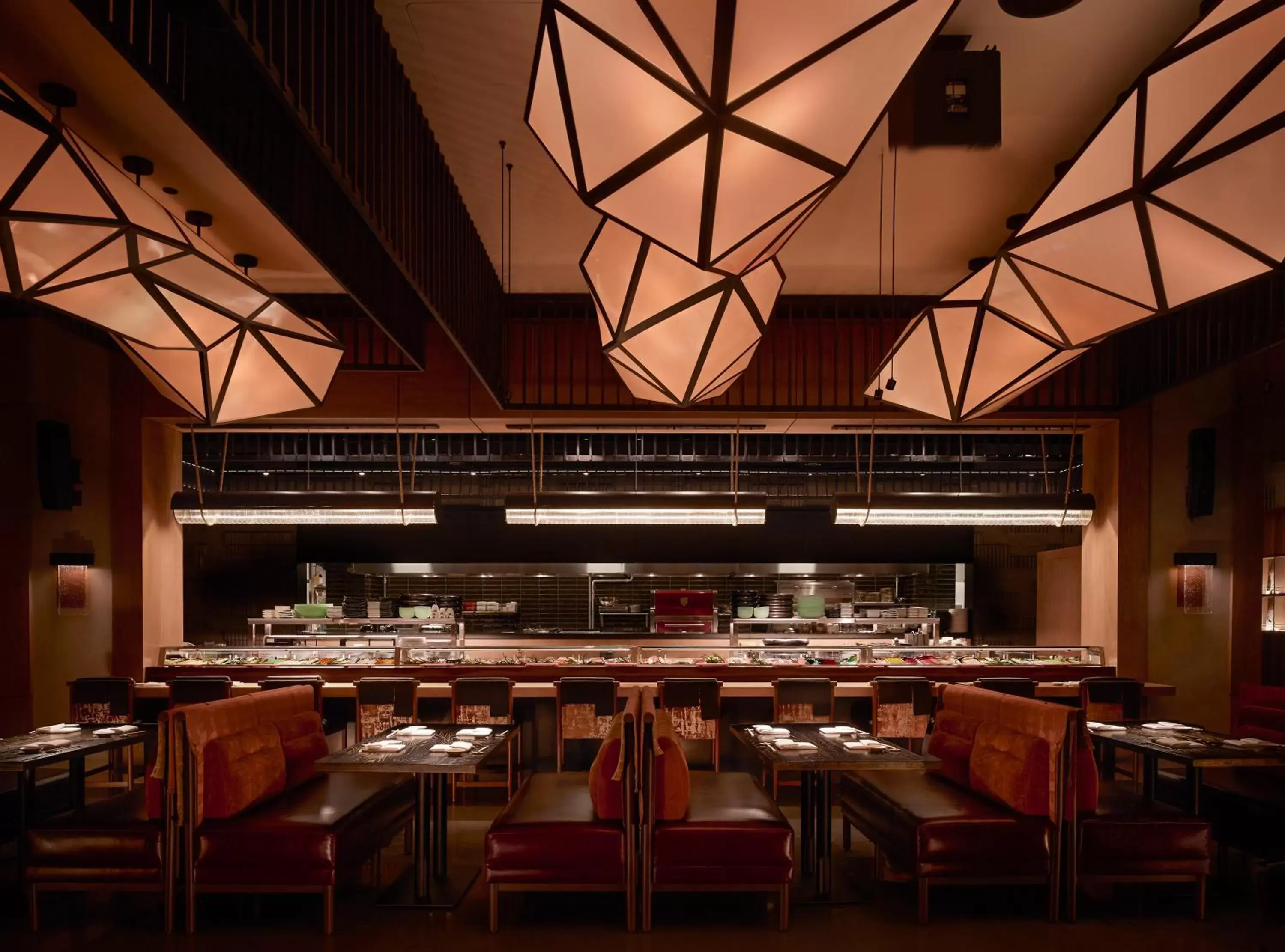 Restaurant/Places to Eat in Nobu Hotel Atlanta