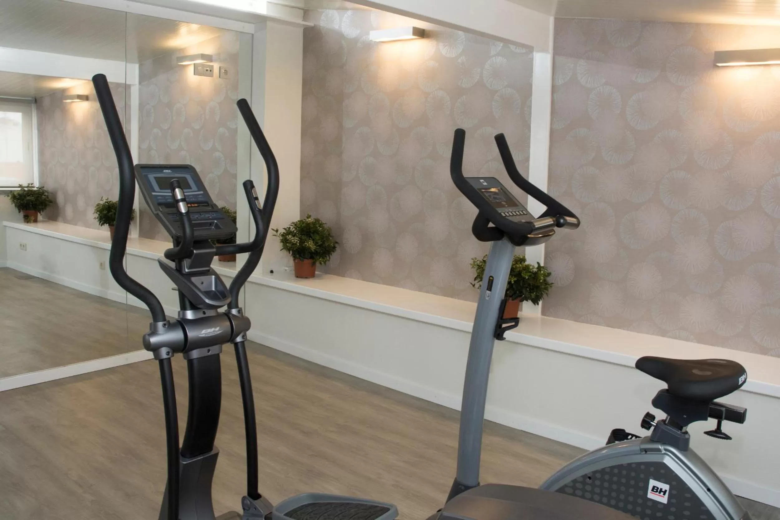 Fitness centre/facilities in Hotel Rainha D. Amélia, Arts & Leisure