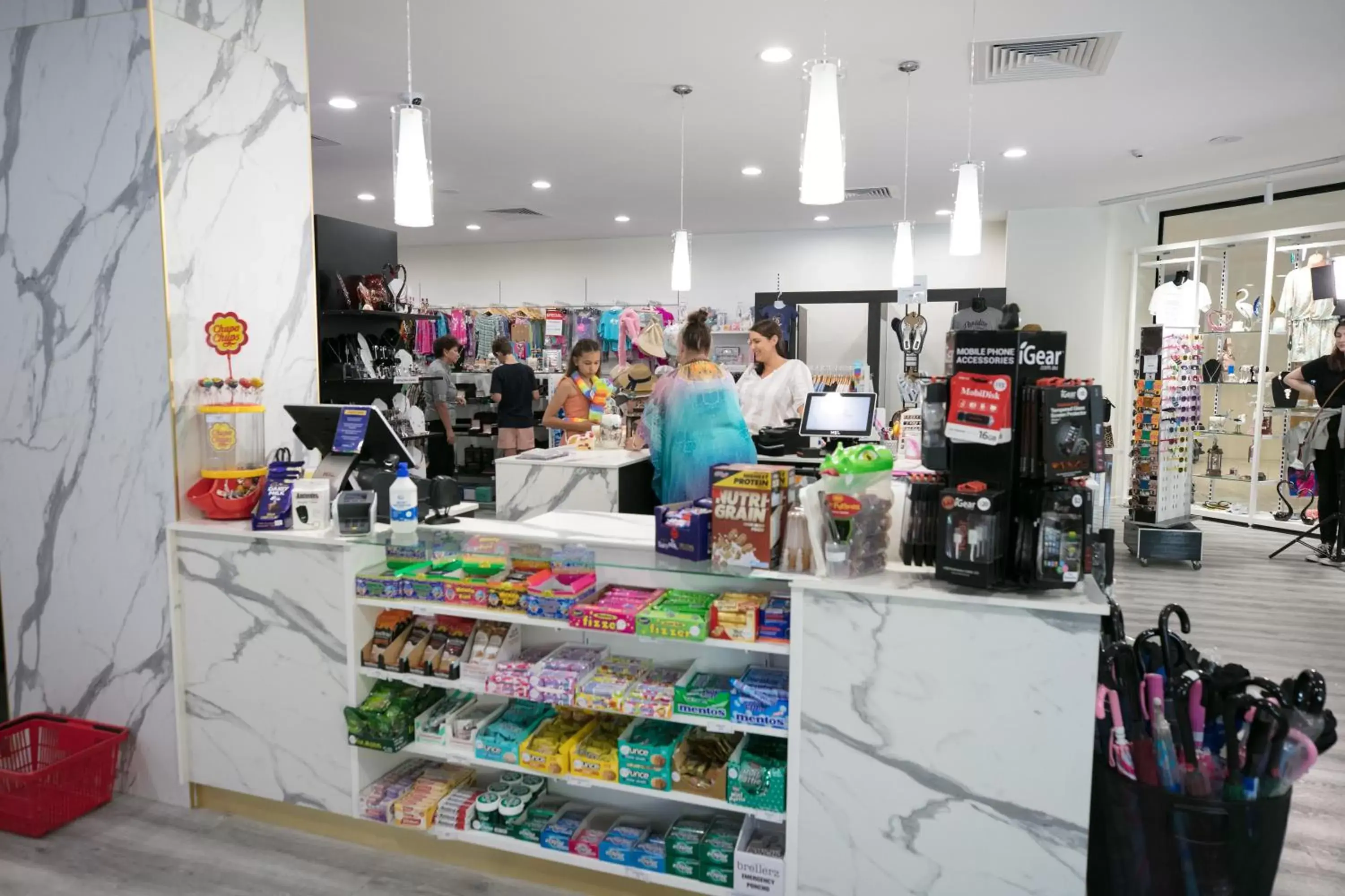 On-site shops, Supermarket/Shops in Paradise Resort Gold Coast